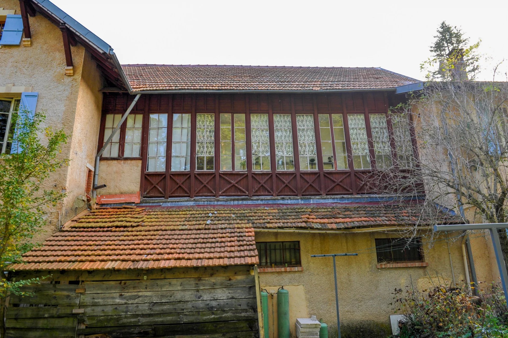 Unique and magnificent house - Andon (Thorenc)