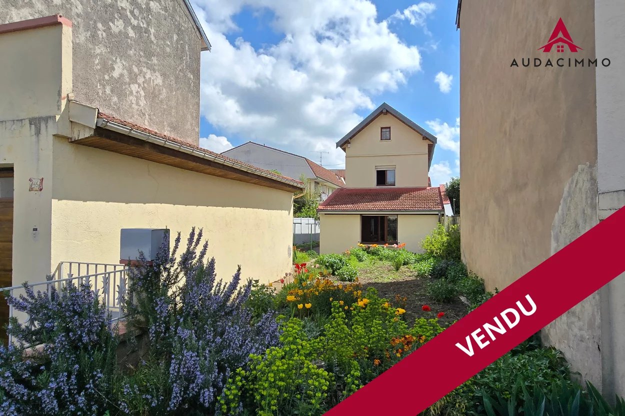 Vente Maison Jarville-la-Malgrange