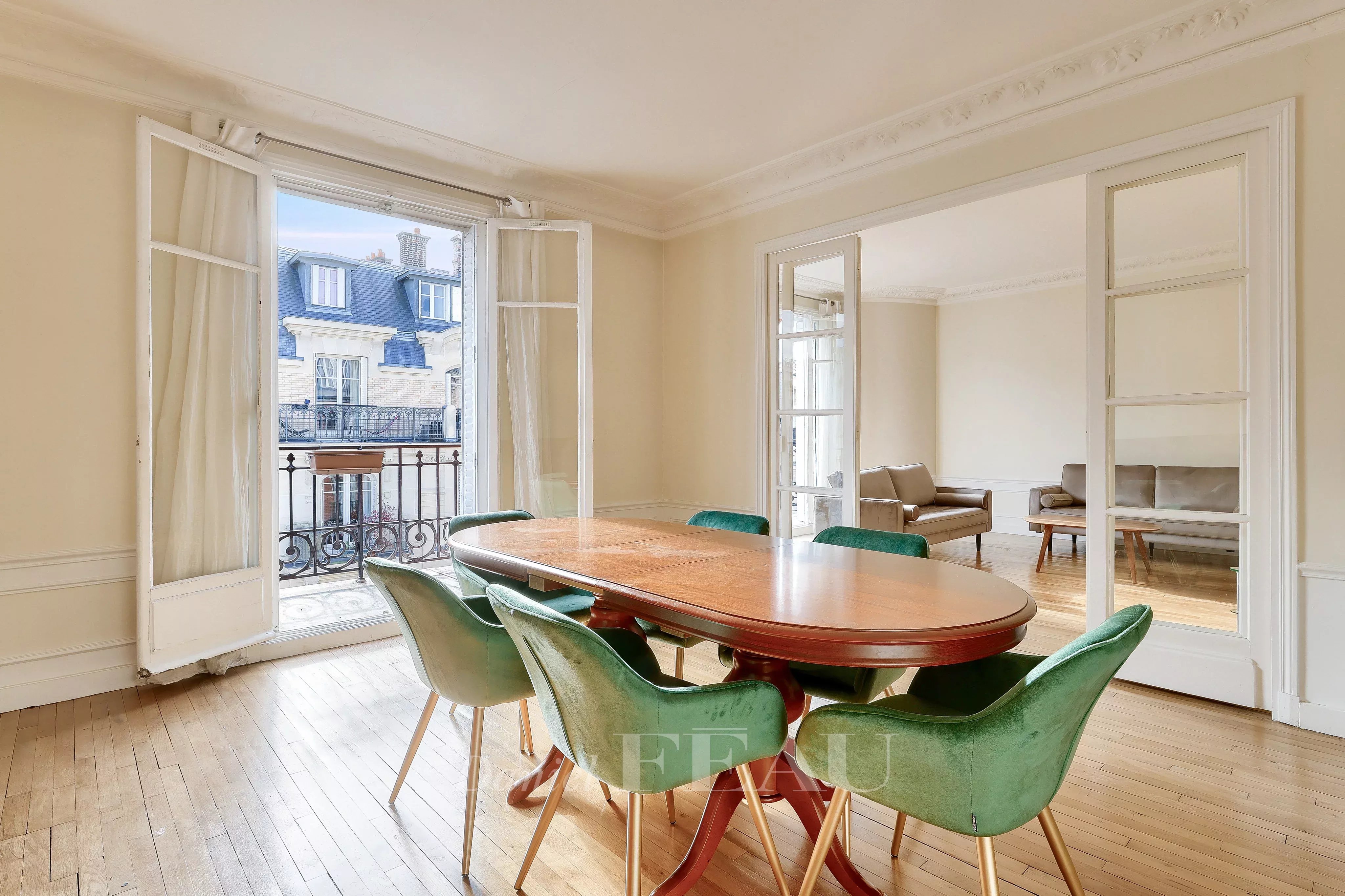 Location Appartement Paris 16ème