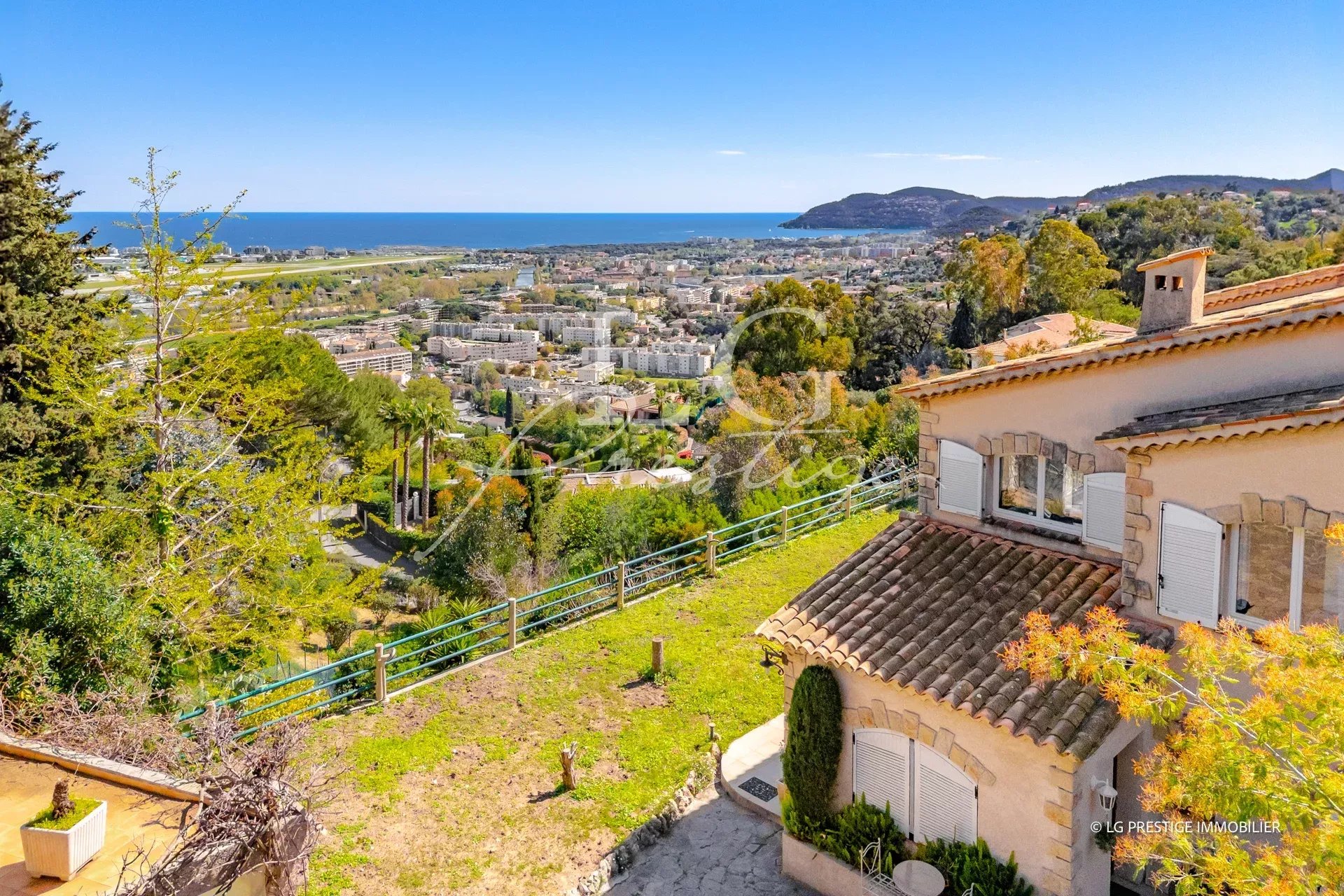 Agence immobilière de L & G PRESTIGE IMMOBILIER