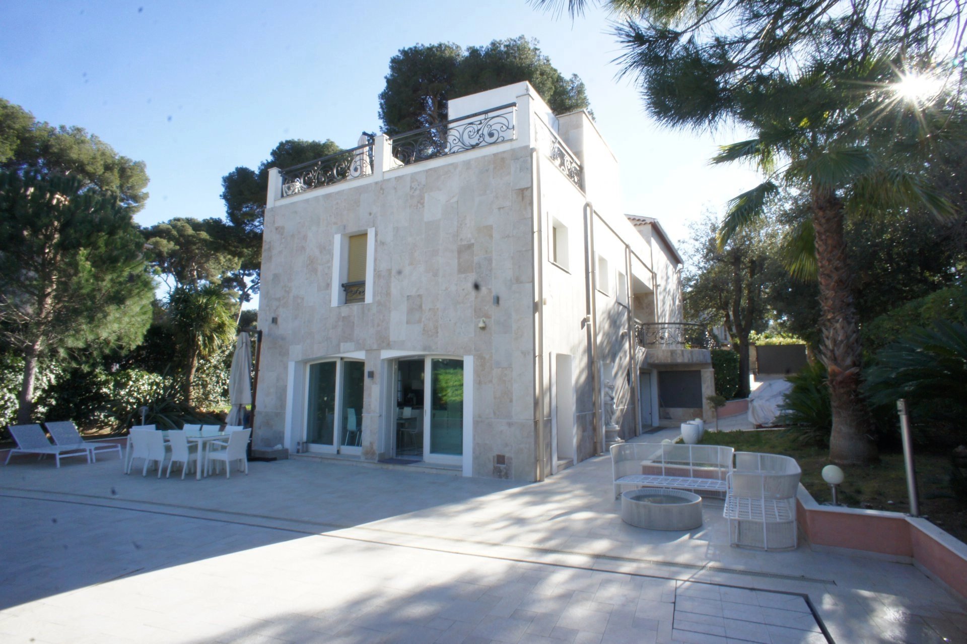 Vente Villa Roquebrune-Cap-Martin