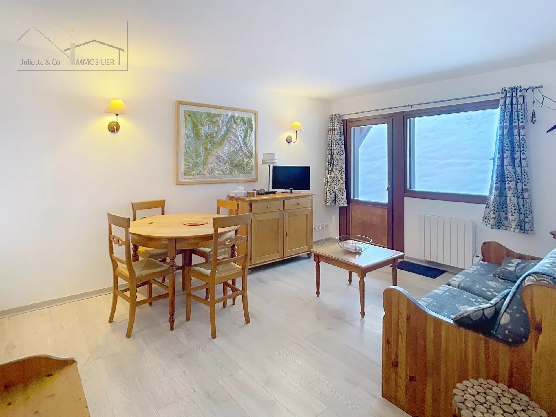 Photo of Cosy apartment in Les Houches with terrace
