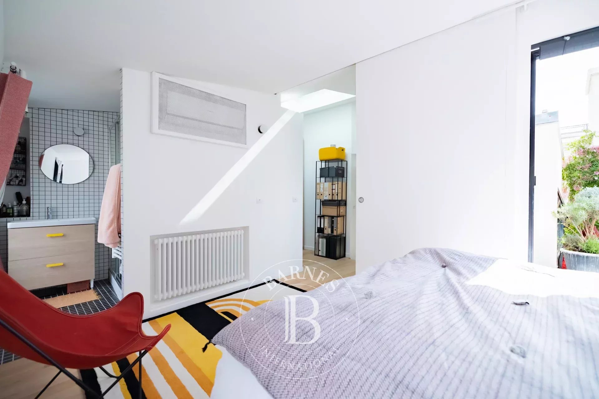 Daire Paris 3ème - picture 23