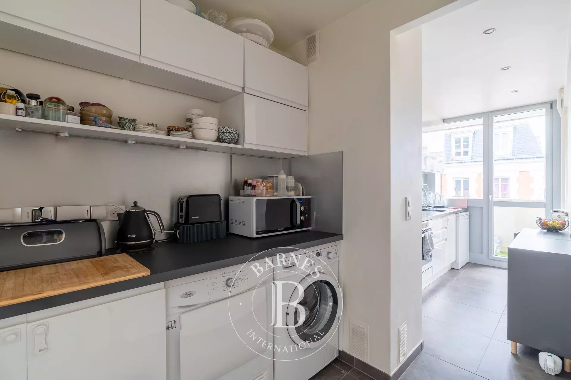 Daire Paris 16ème - picture 7