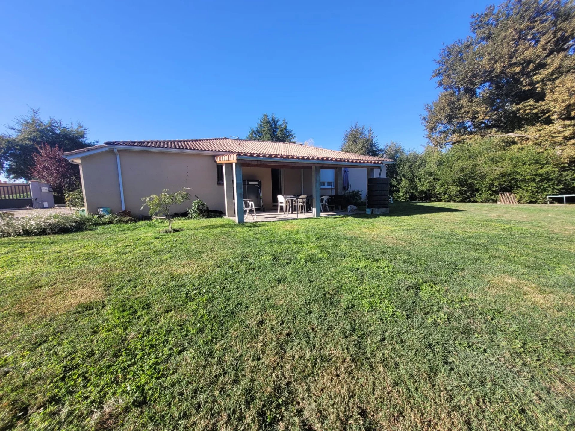 Vente Maison Saint-Sulpice-la-Pointe