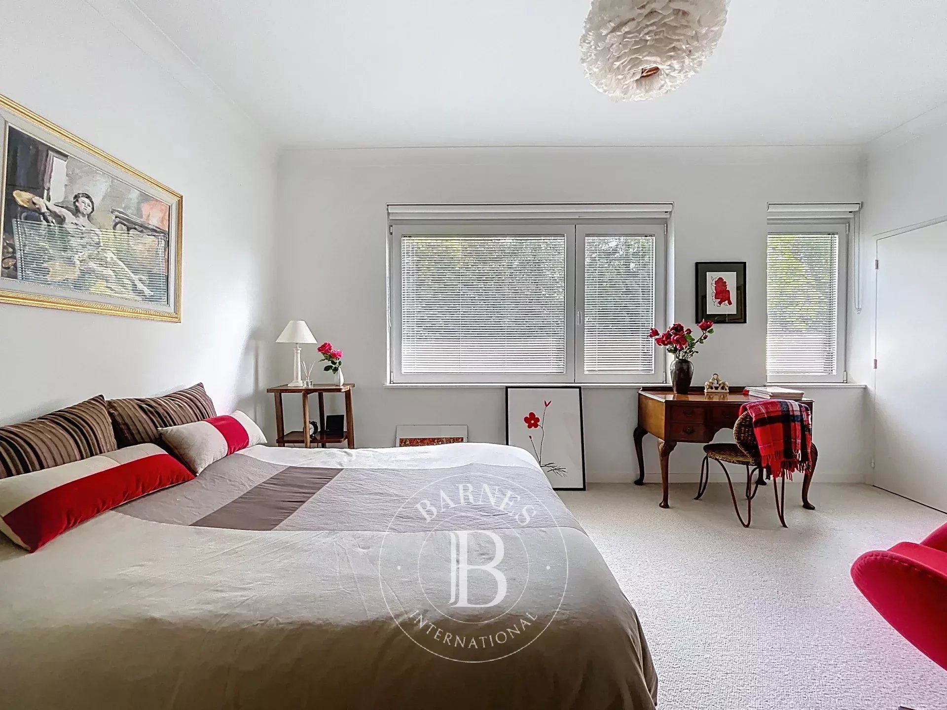 Uccle- Exceptionnelle Maison darchitecte rénovée à vendre