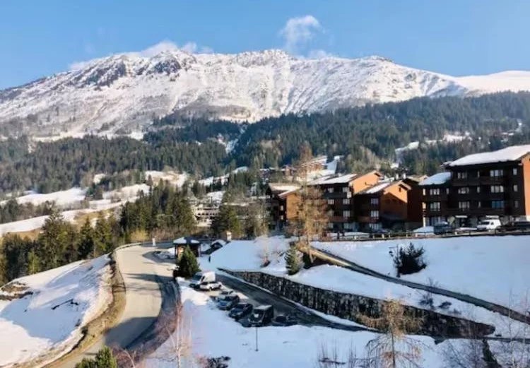 Achat Appartement T3 à Les Avanchers-Valmorel (73260) - 45.5m²