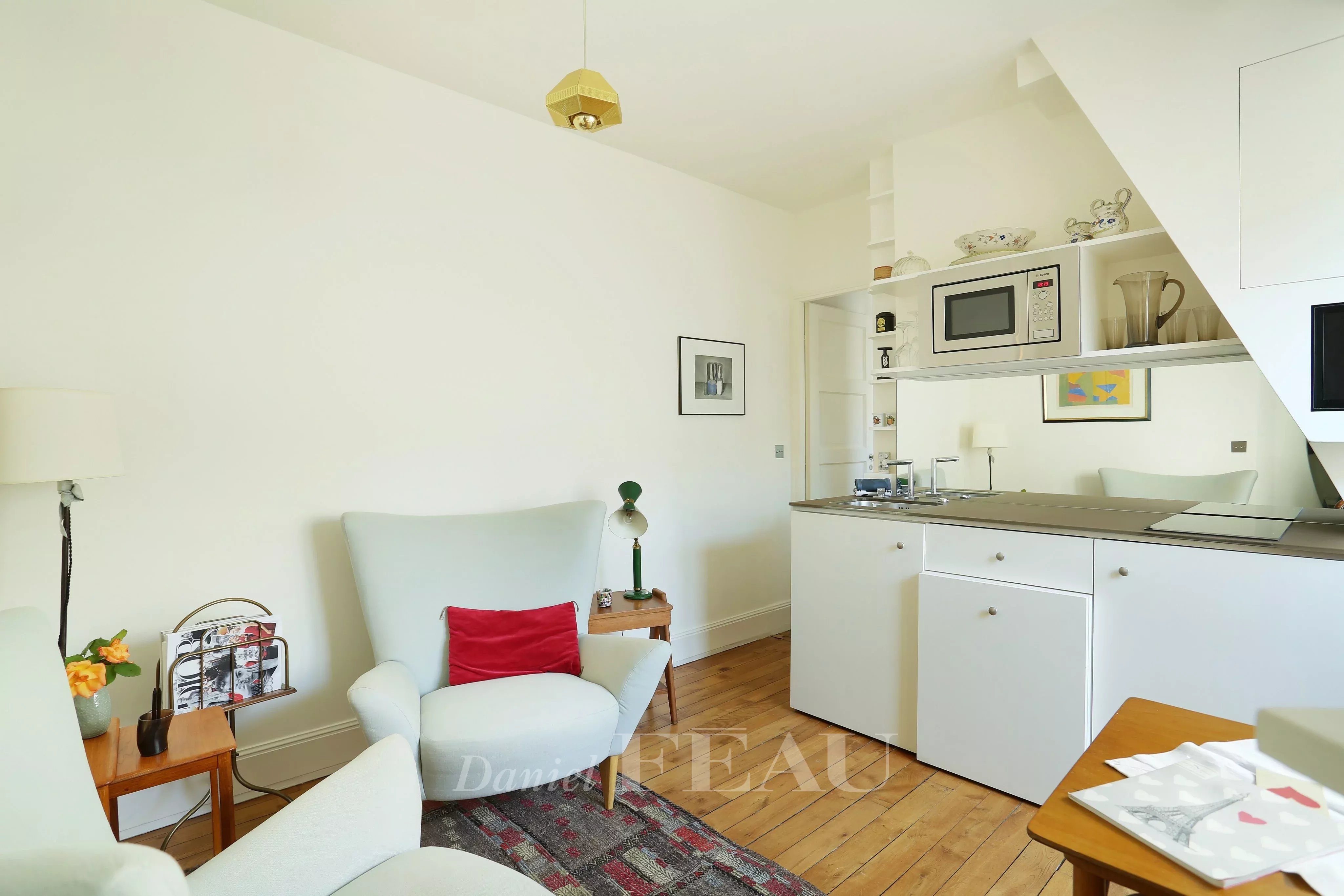 Location Appartement Paris 1er