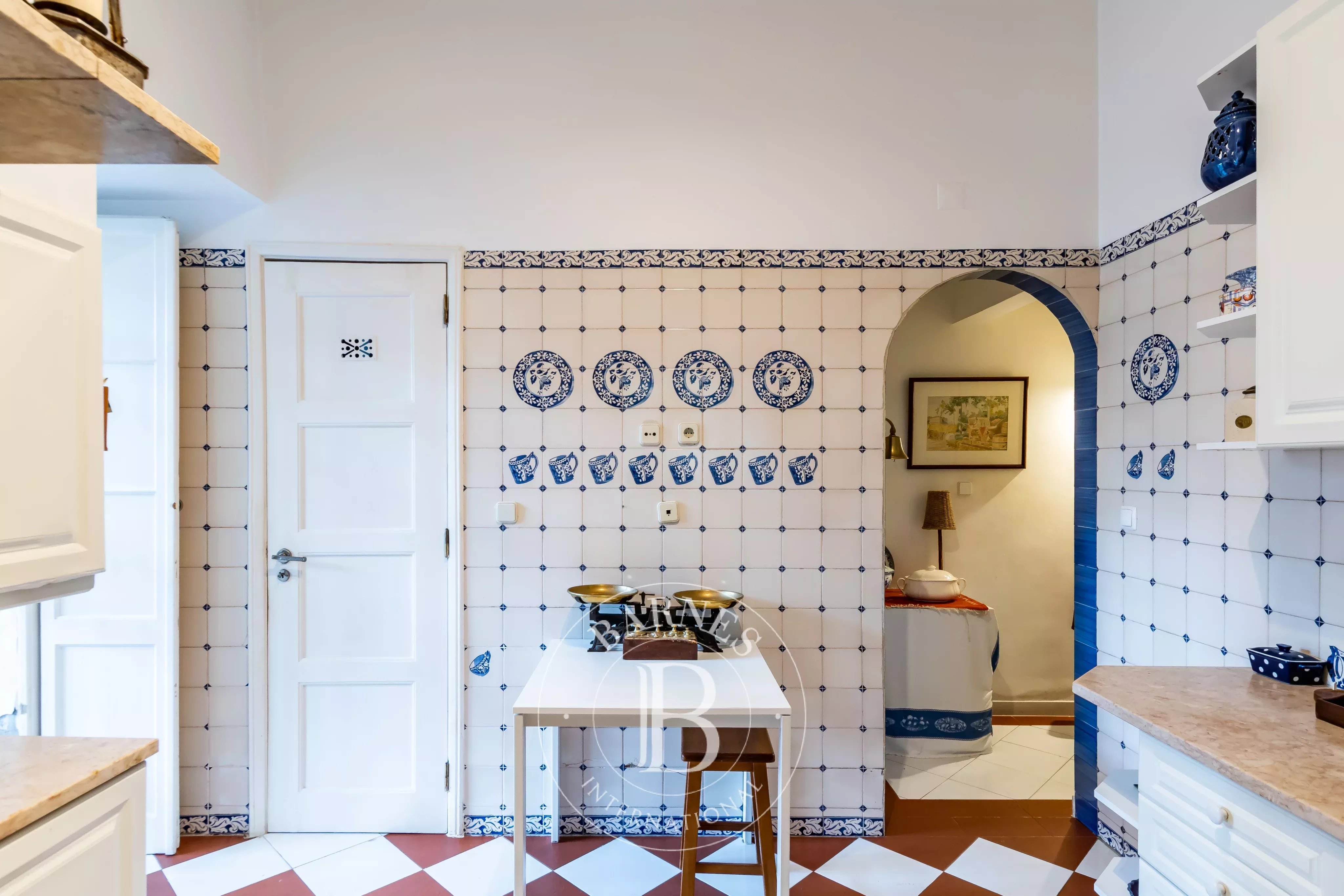 Apartamento familiar no Areeiro