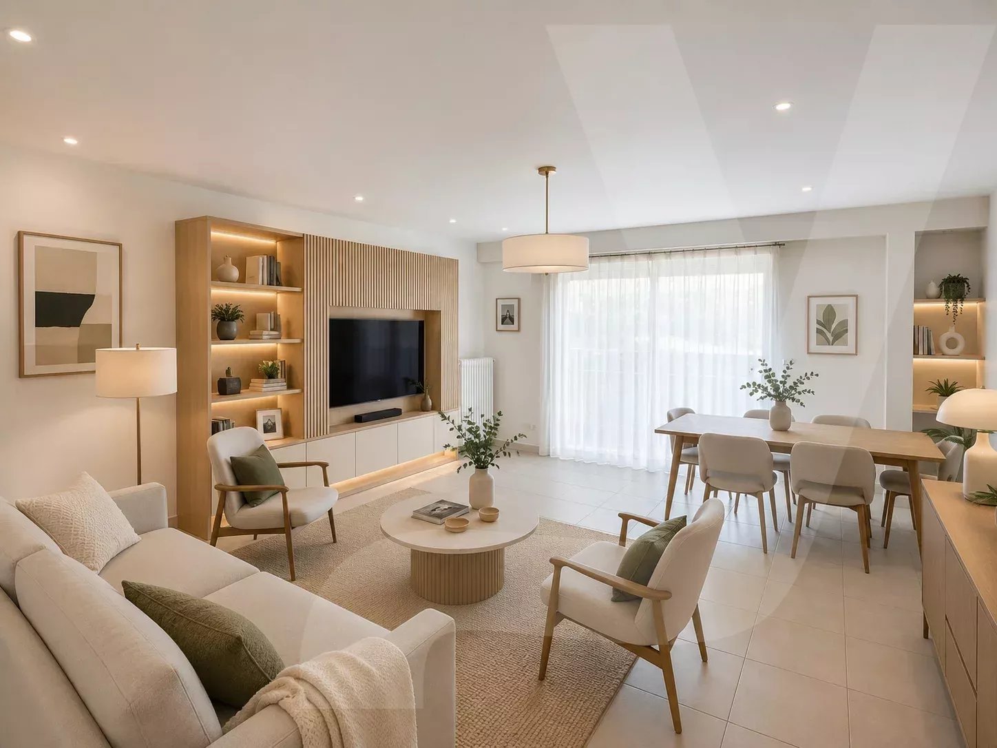 Agence immobilière de CityLife Nantes