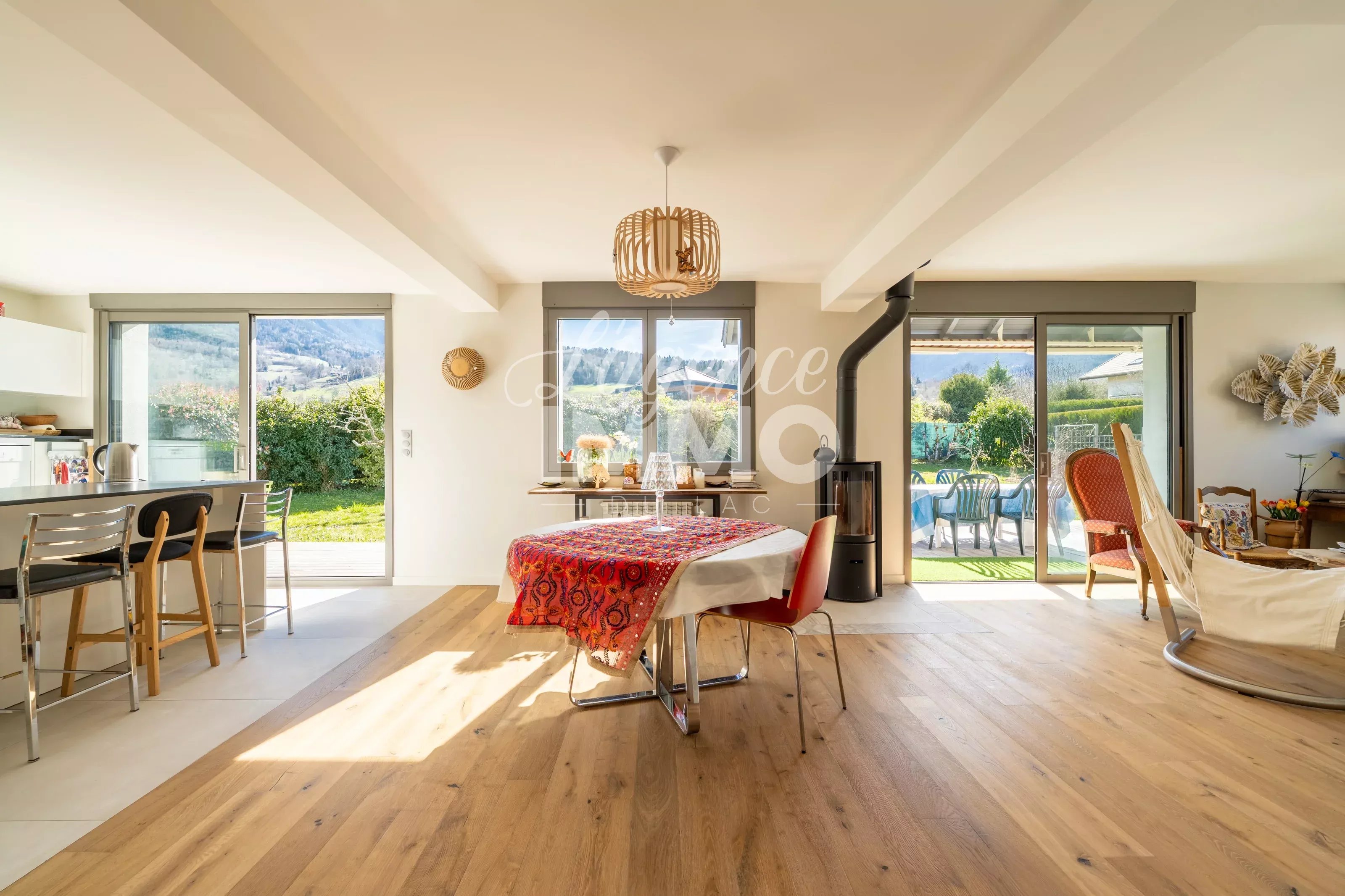 Agence immobilière de L'agence Immo du Lac