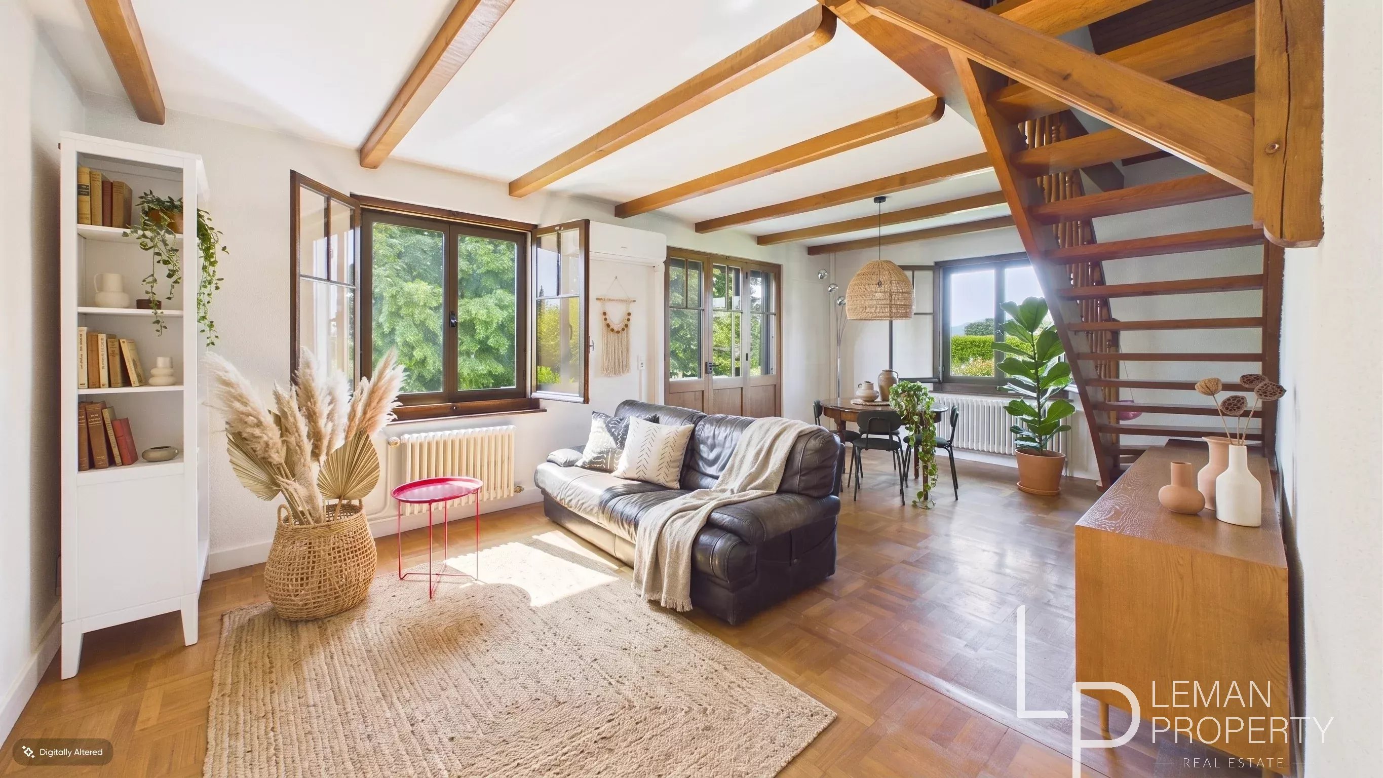 Vente de maison d'une surface de 120 m2