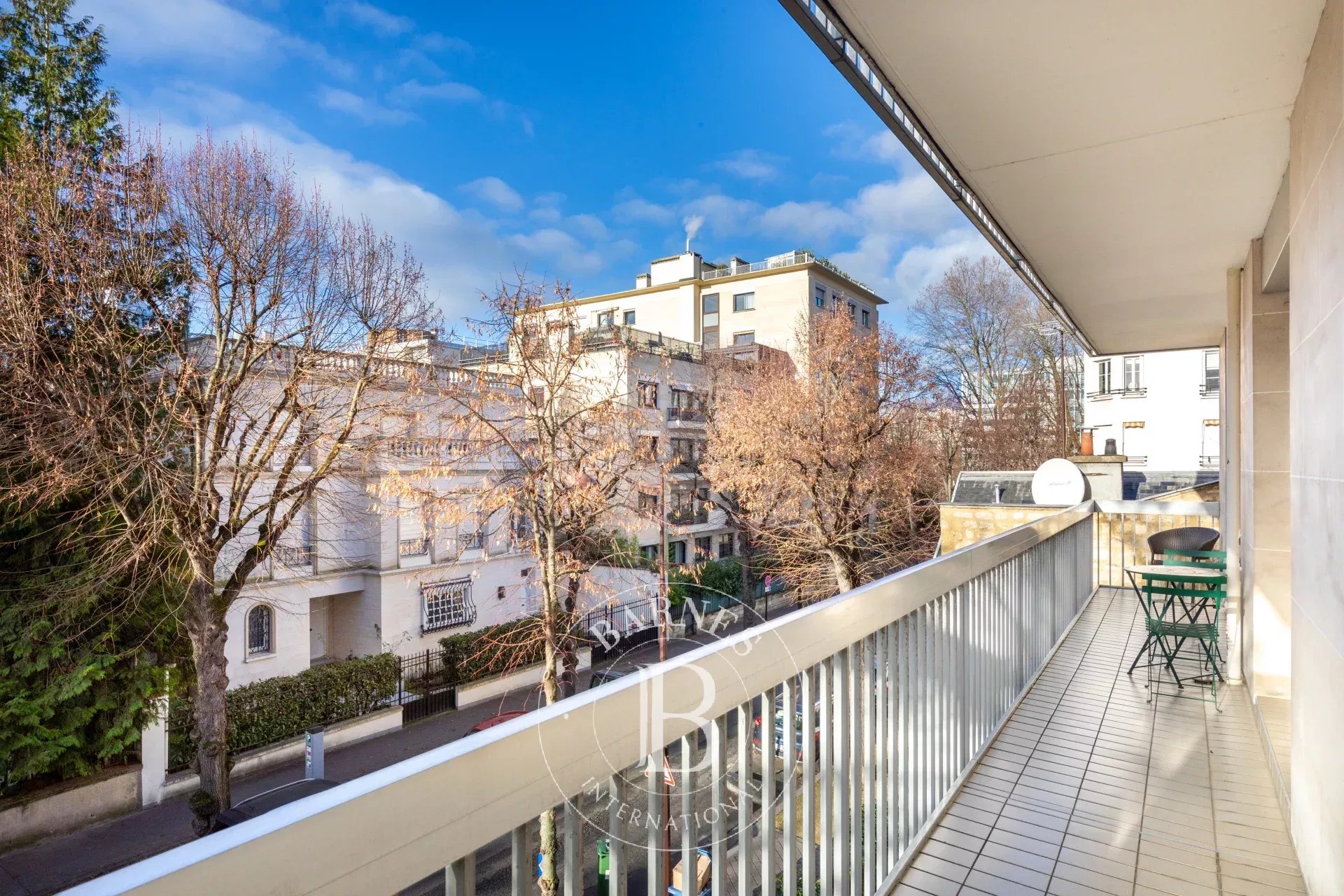 Daire Neuilly-sur-Seine - picture 14