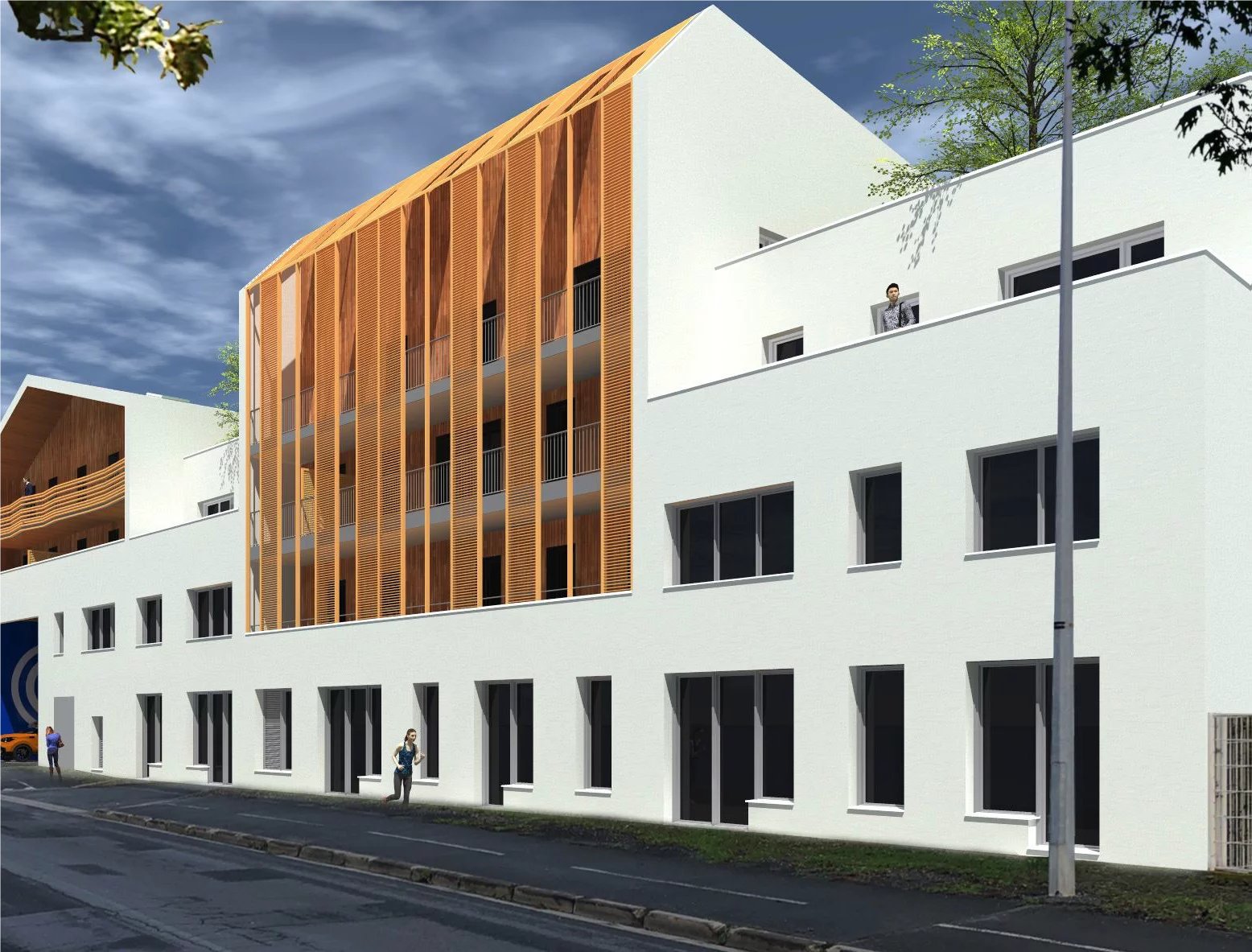 Commerce/bureaux à partir de 150 m2 - ZAC