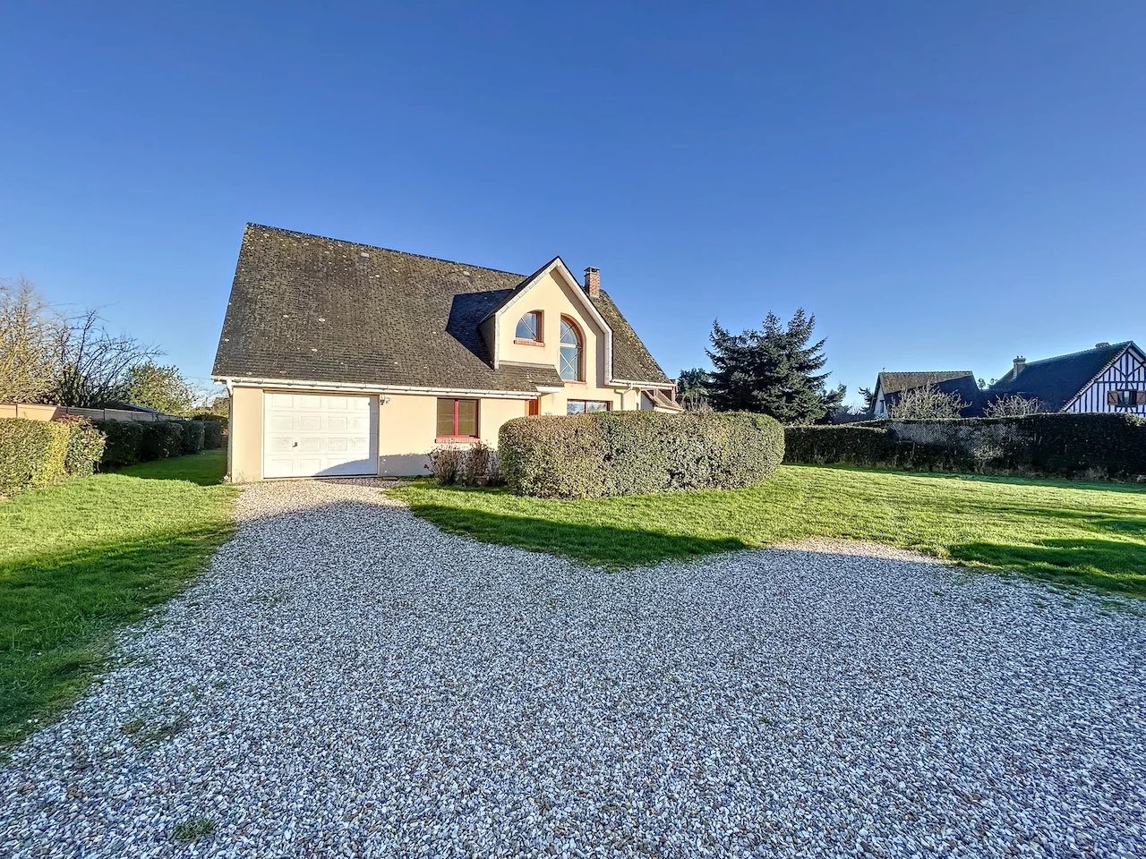 Boos 76520, maison individuelle 6 pièces