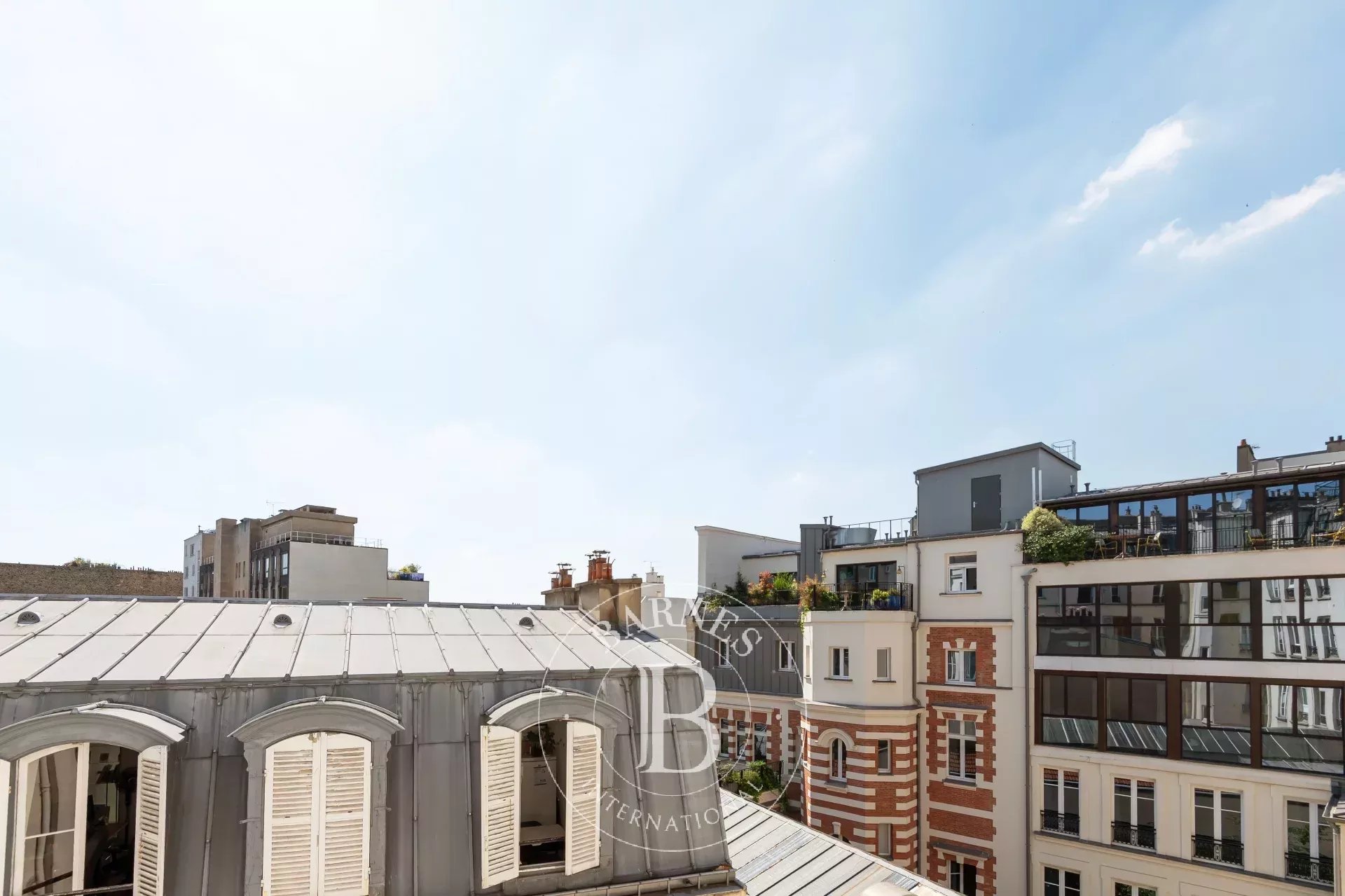 Daire Paris 9ème - picture 14