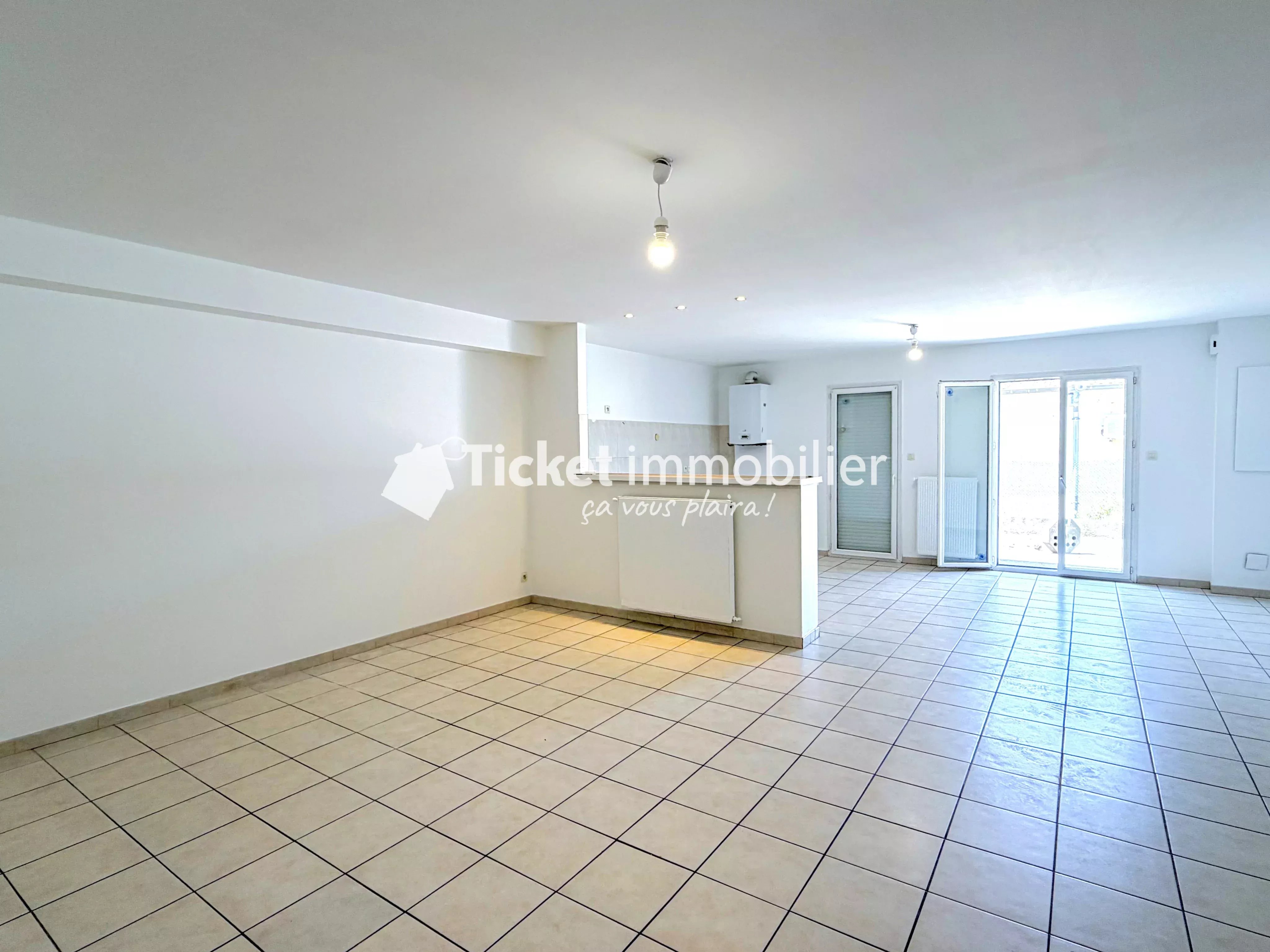 APPARTEMENT T4 107m2 DUPLEX DREMIL-LAFAGE — photo 3