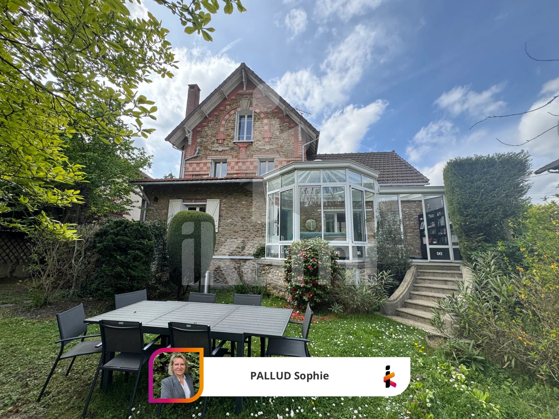 Maison 7 pièces à Aulnay-Sous-Bois