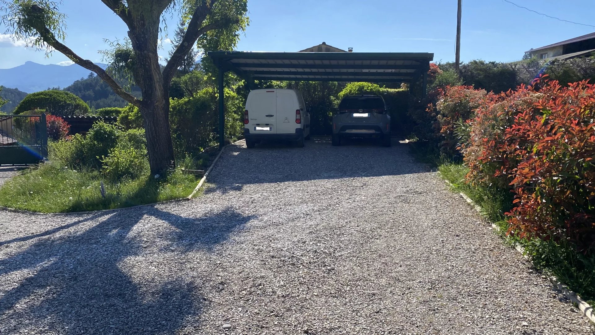 Vente Maison Laval-d'Aix