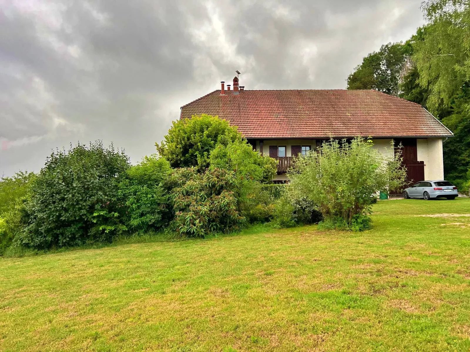 MAISON - MENTHONNEX EN BORNES - A VENDRE