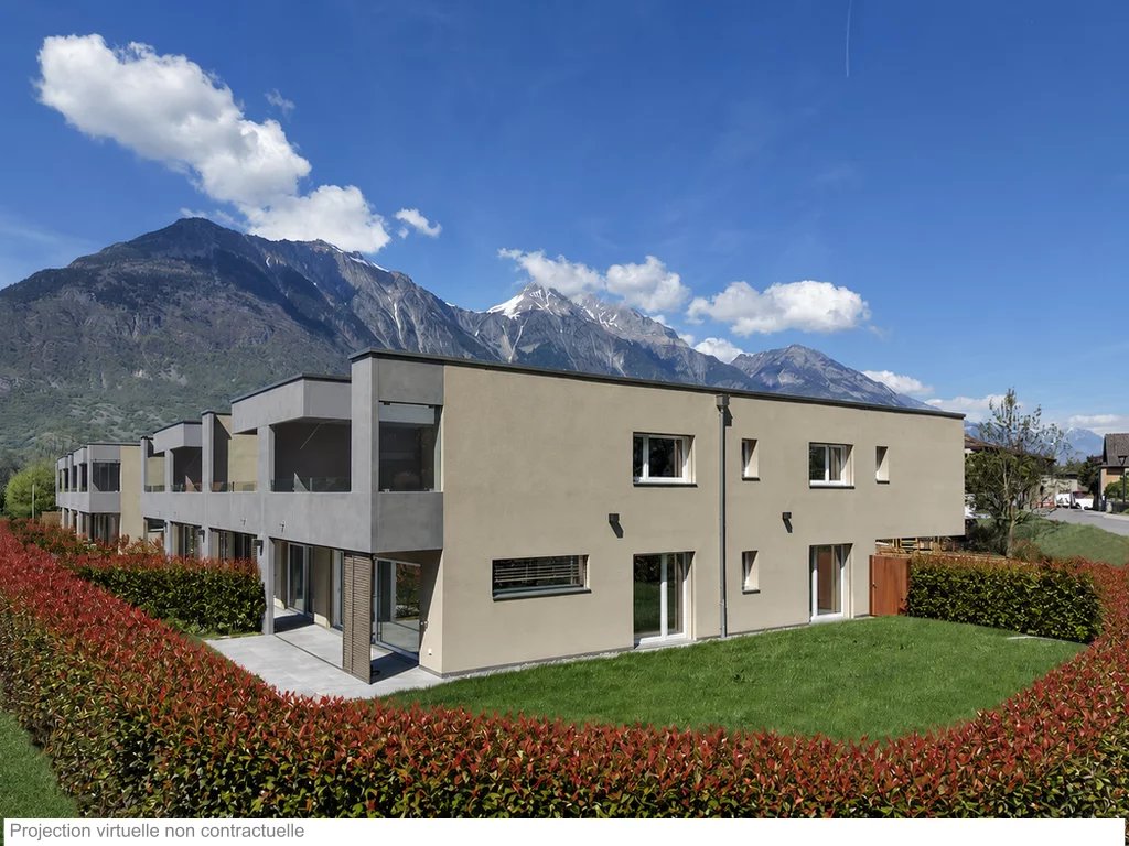 Vente Appartement Martigny