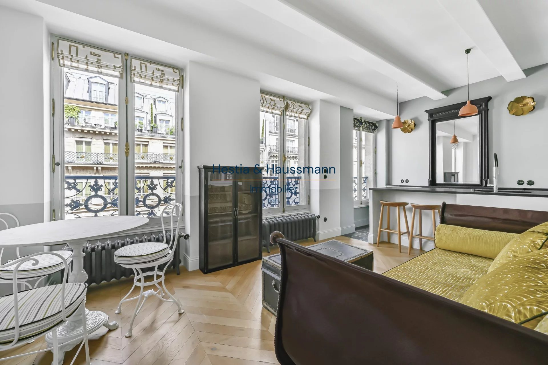 Location Appartement Paris 2ème