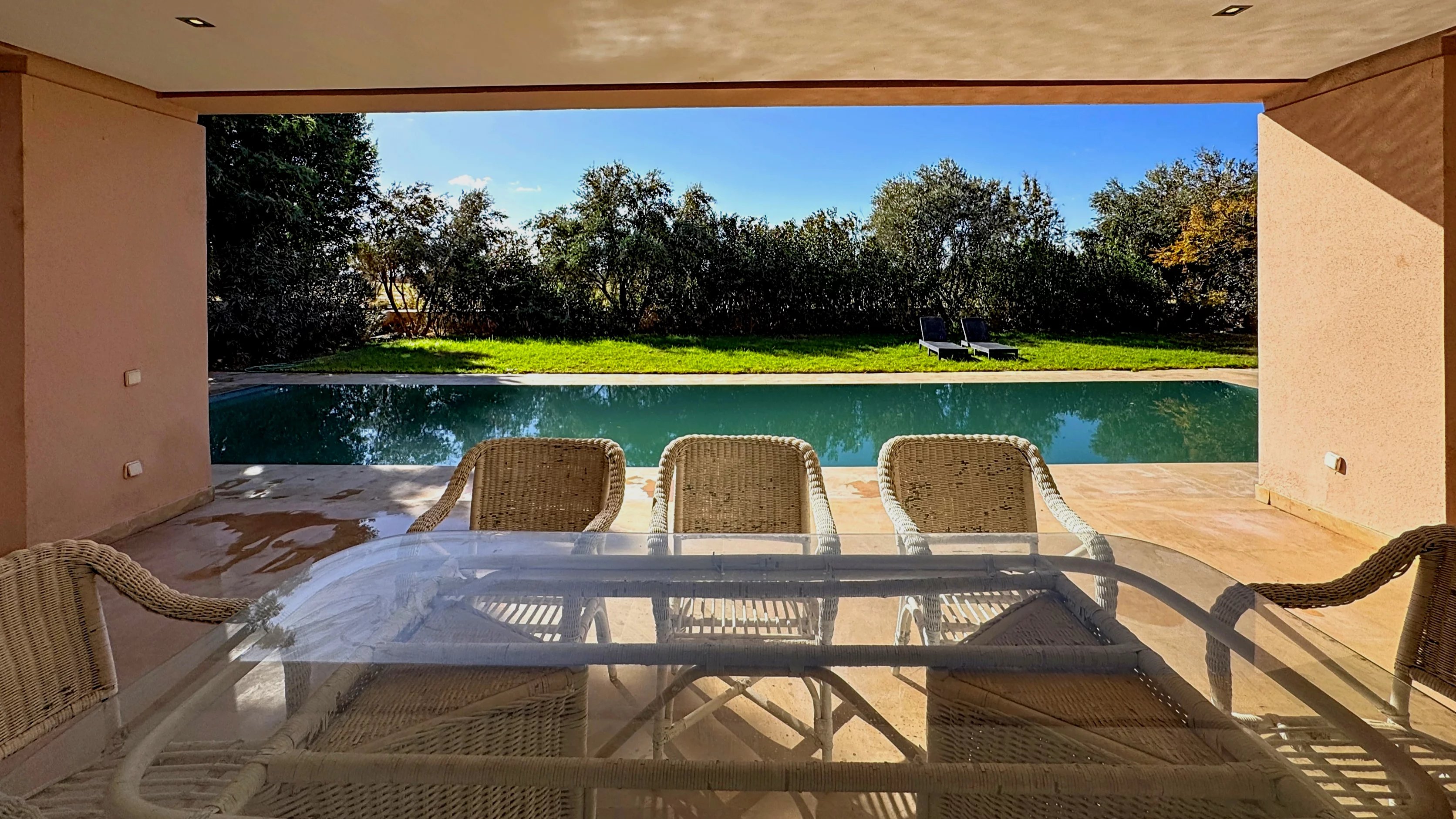 Sale Villa Marrakesh