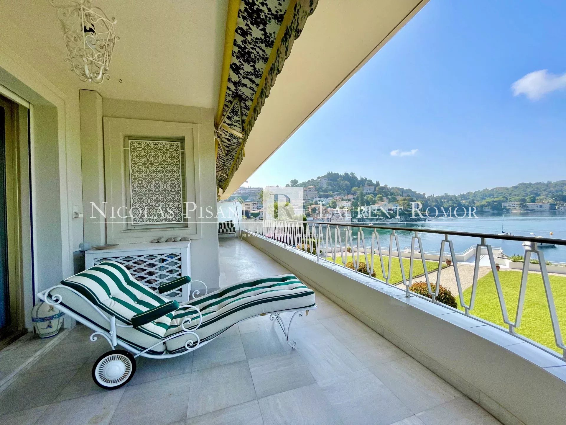 Agence immobilière de Nicolas Pisani & Laurent Romor