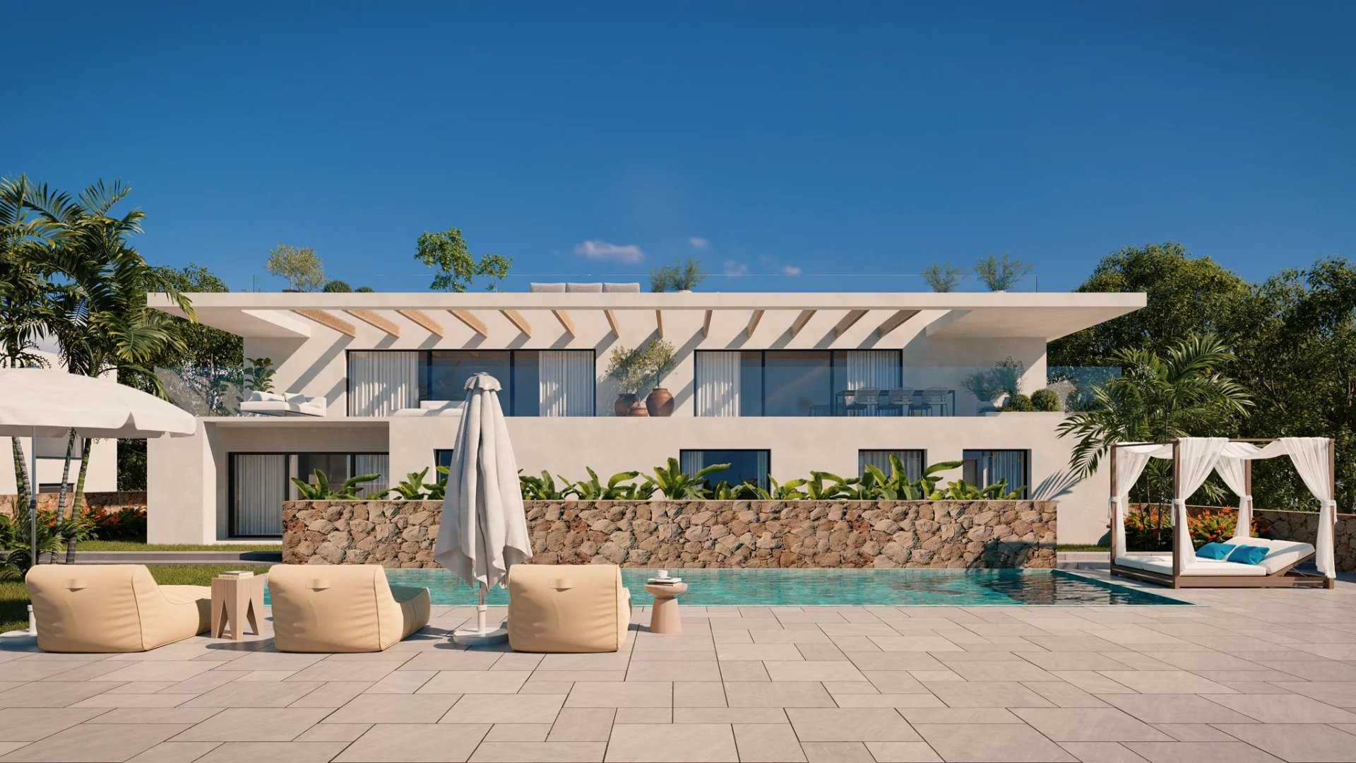 Sale Villa Cap Martinet