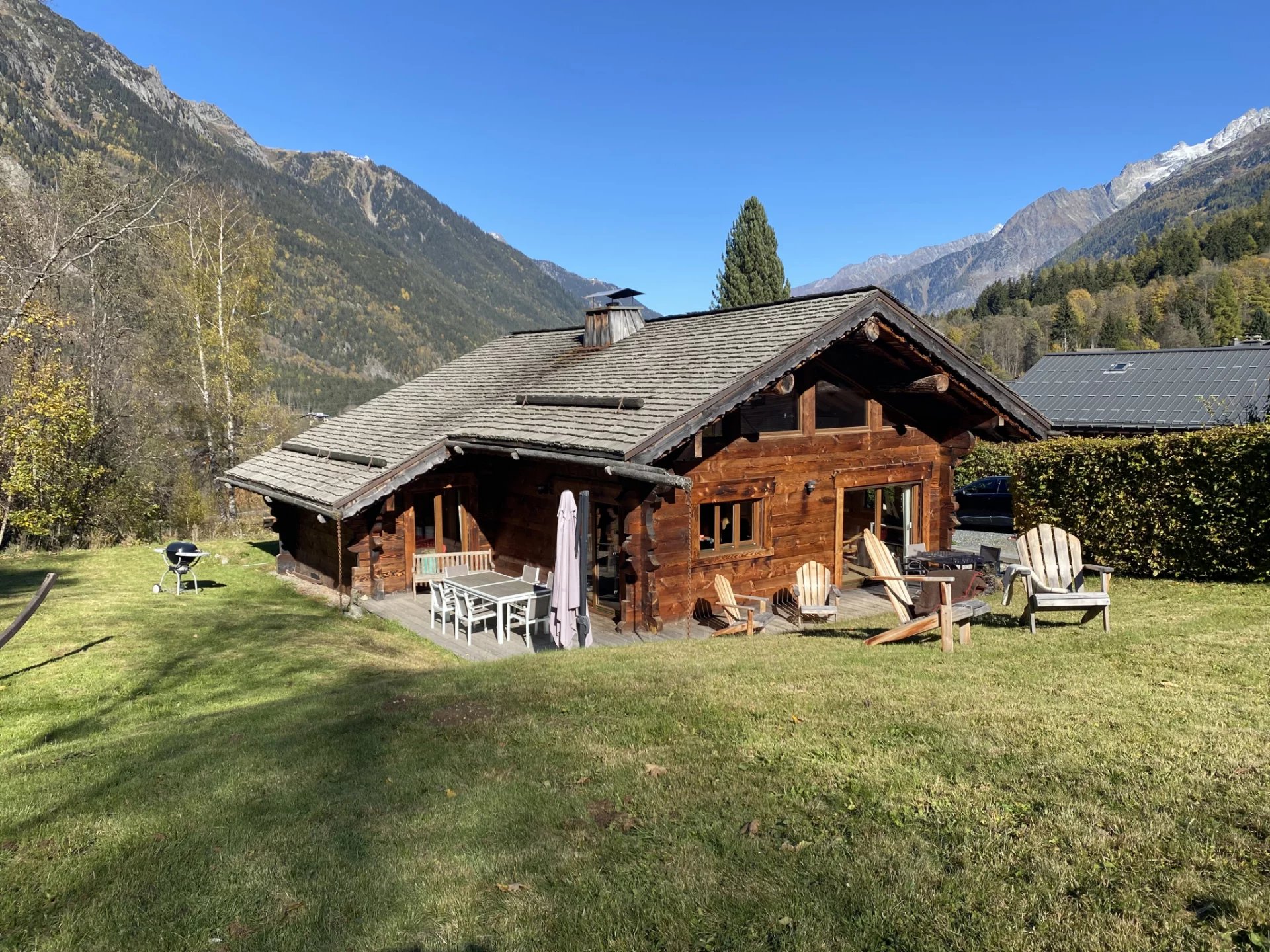 Chalet 'Le Tremplin'