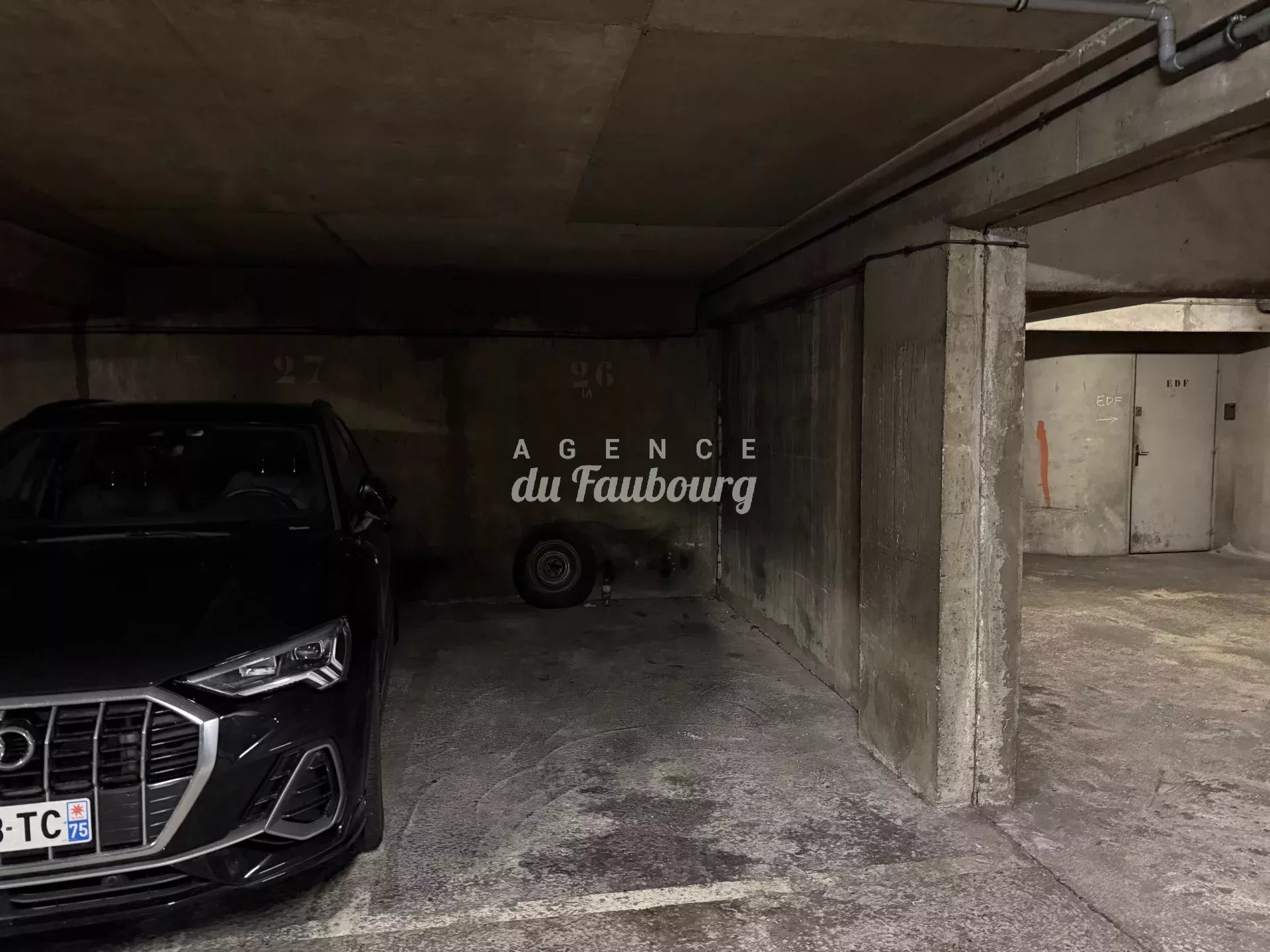 Agence immobilière de 