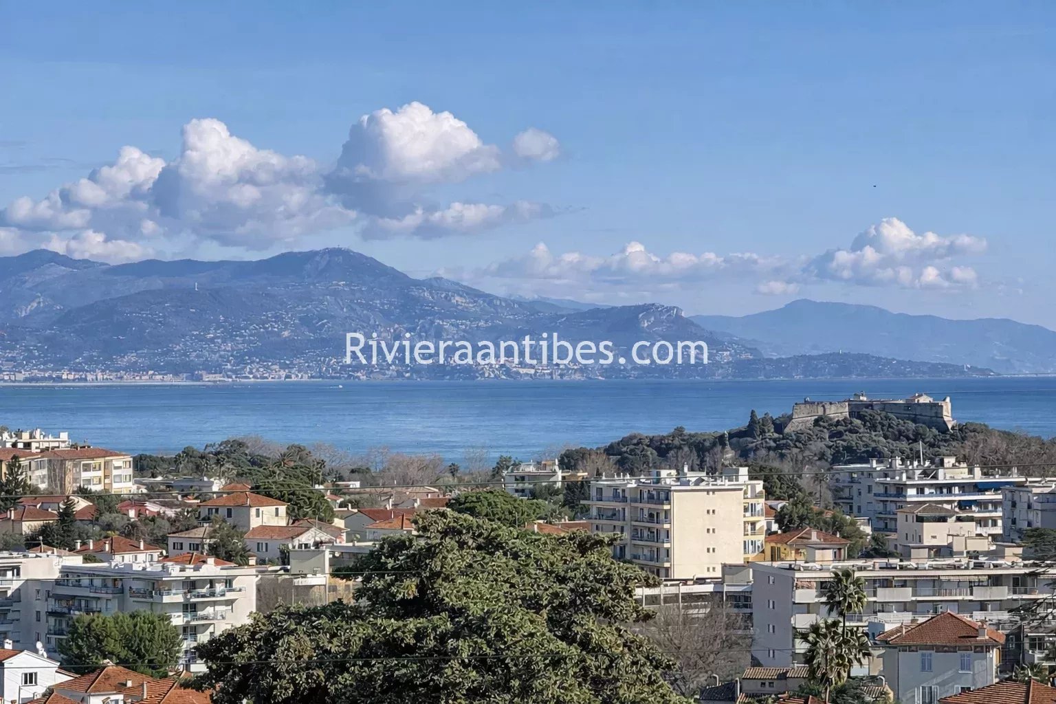 EXCLUSIVITE ANTIBES VUE MER PANORAMIQUE