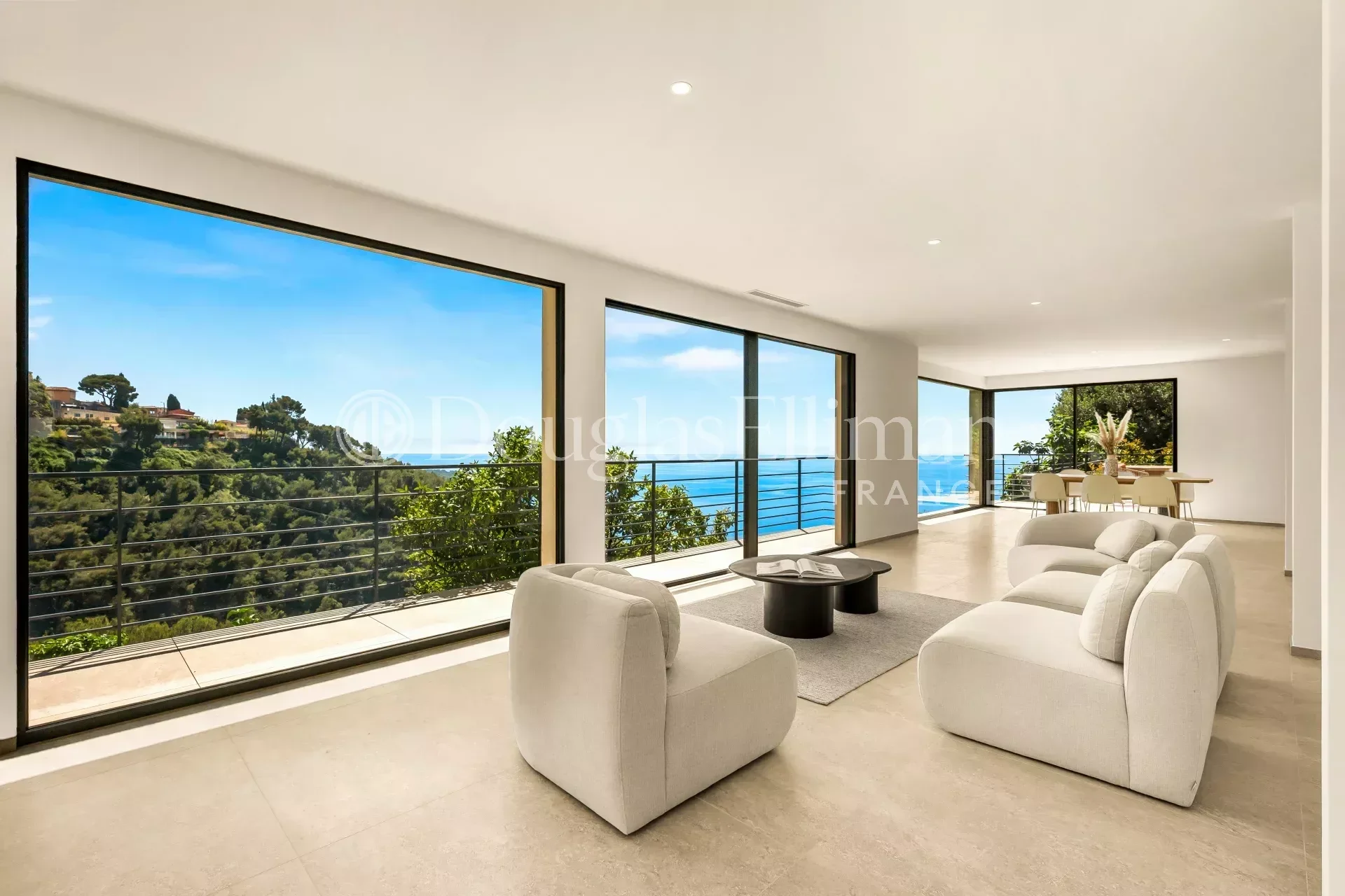 Roquebrune-Cap-Martin – Stunning contemporary villa - Picture n°3