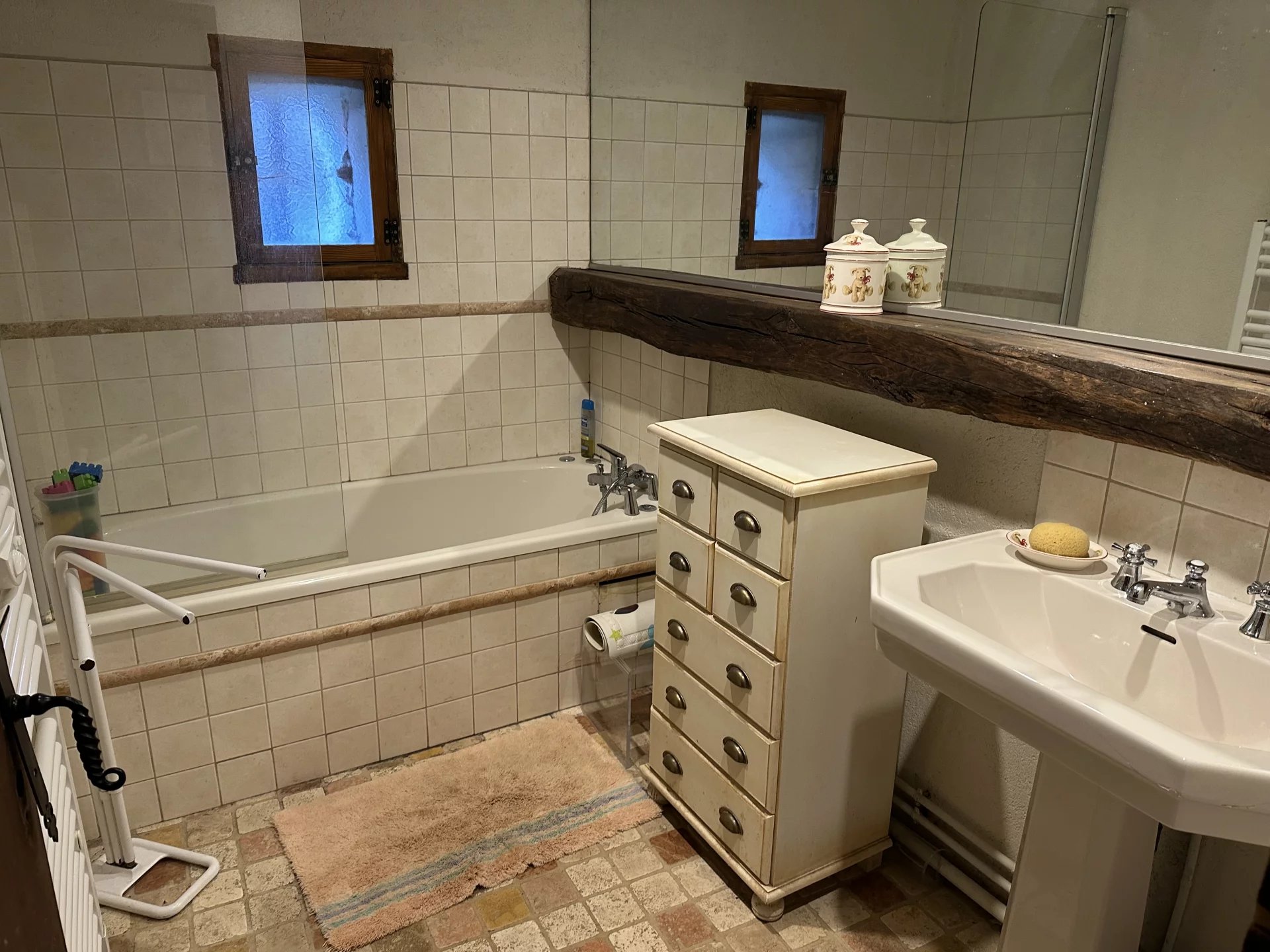 Vente Propriété La Ferrière-Airoux