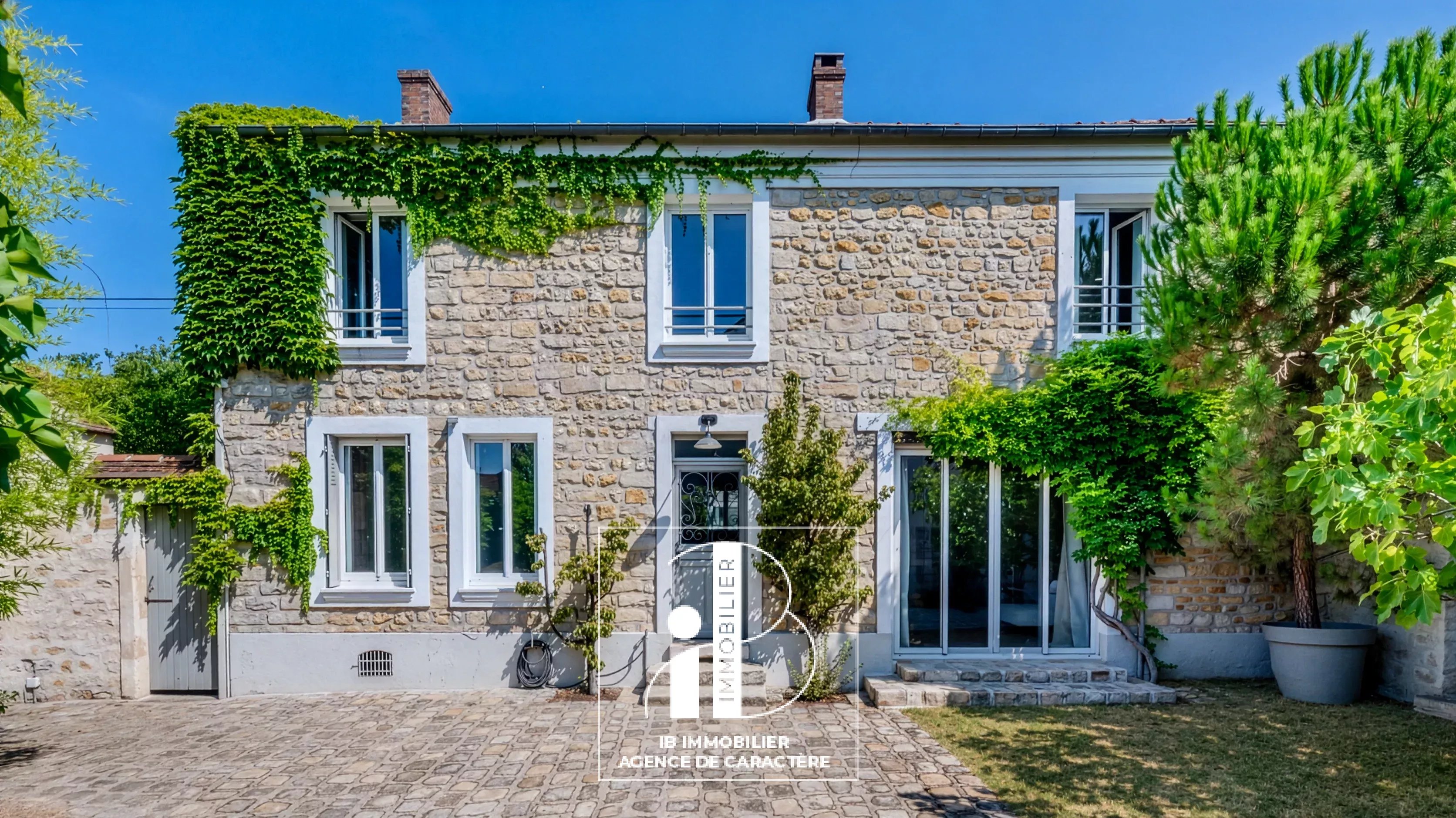 Vente Maison Bourron-Marlotte