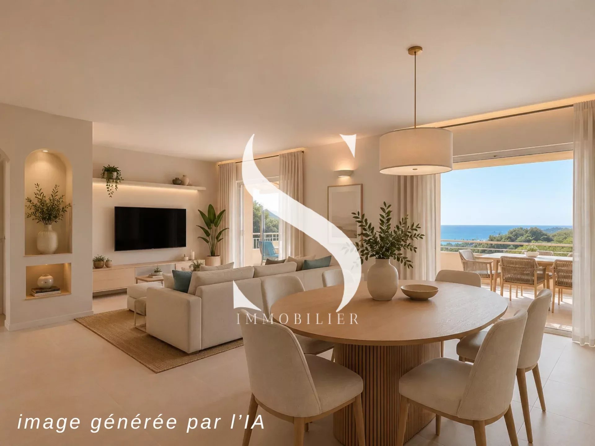 Vente Villa Vallauris Impiniers