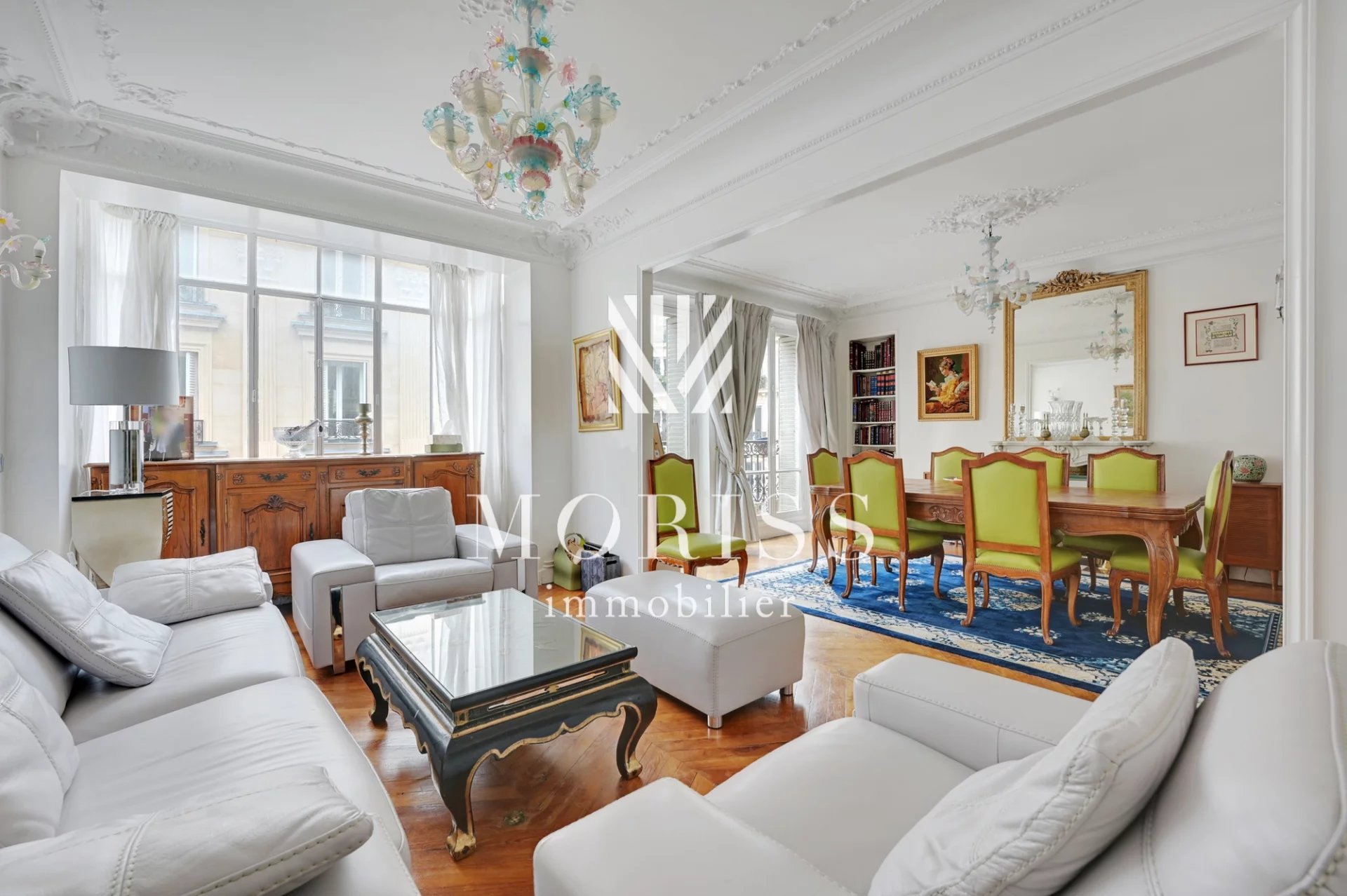 APPARTEMENT 4 PIÈCES - 75009 PARIS - Image 1