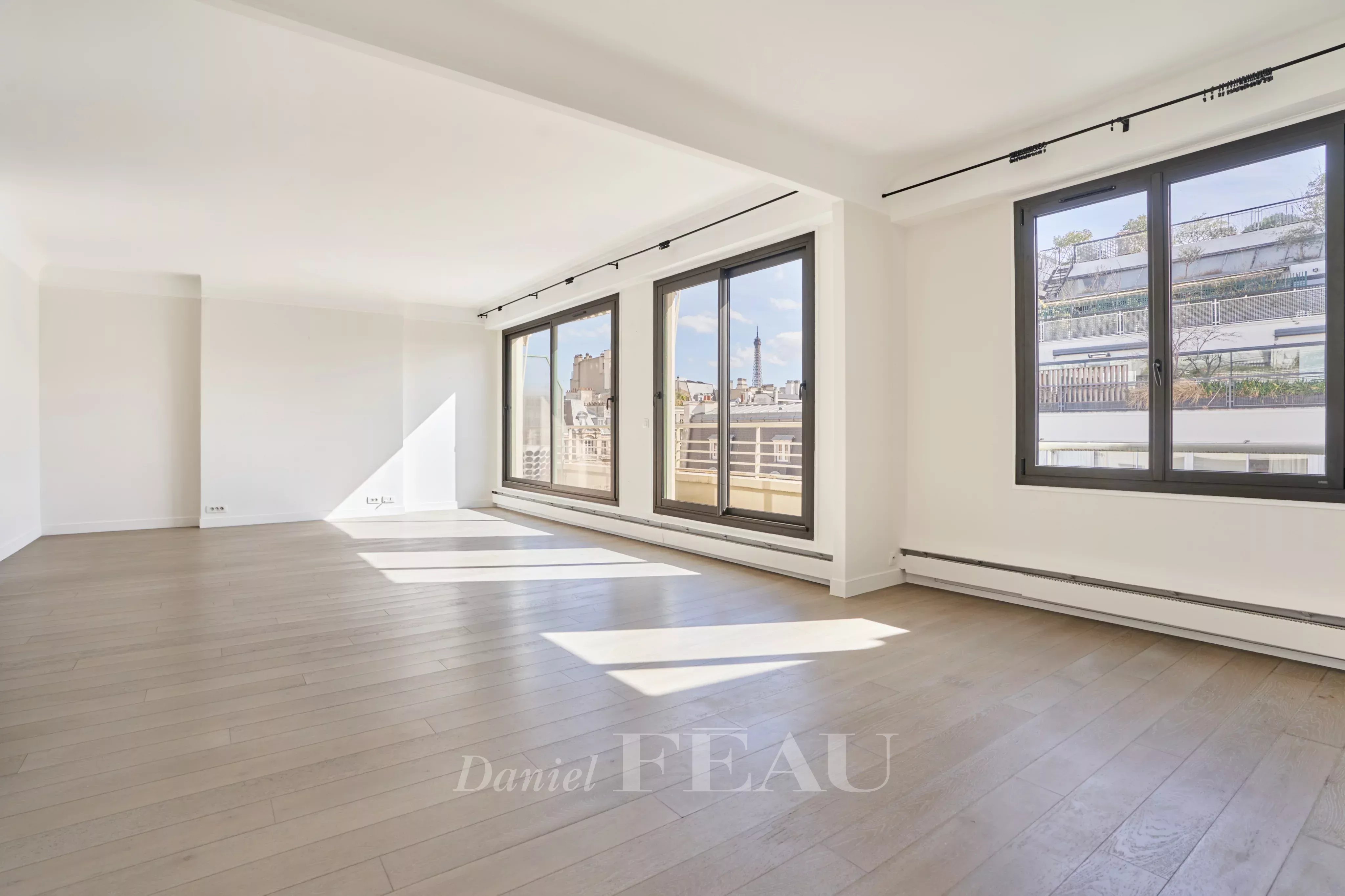 Vente Appartement Paris 16ème