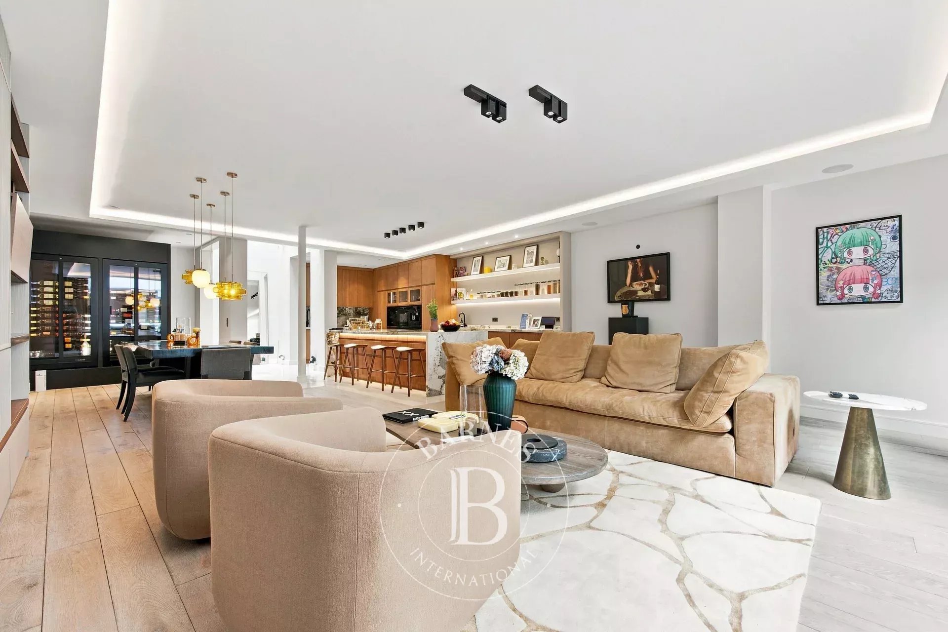 Paris  - Apartment 3 Bedrooms - picture 11