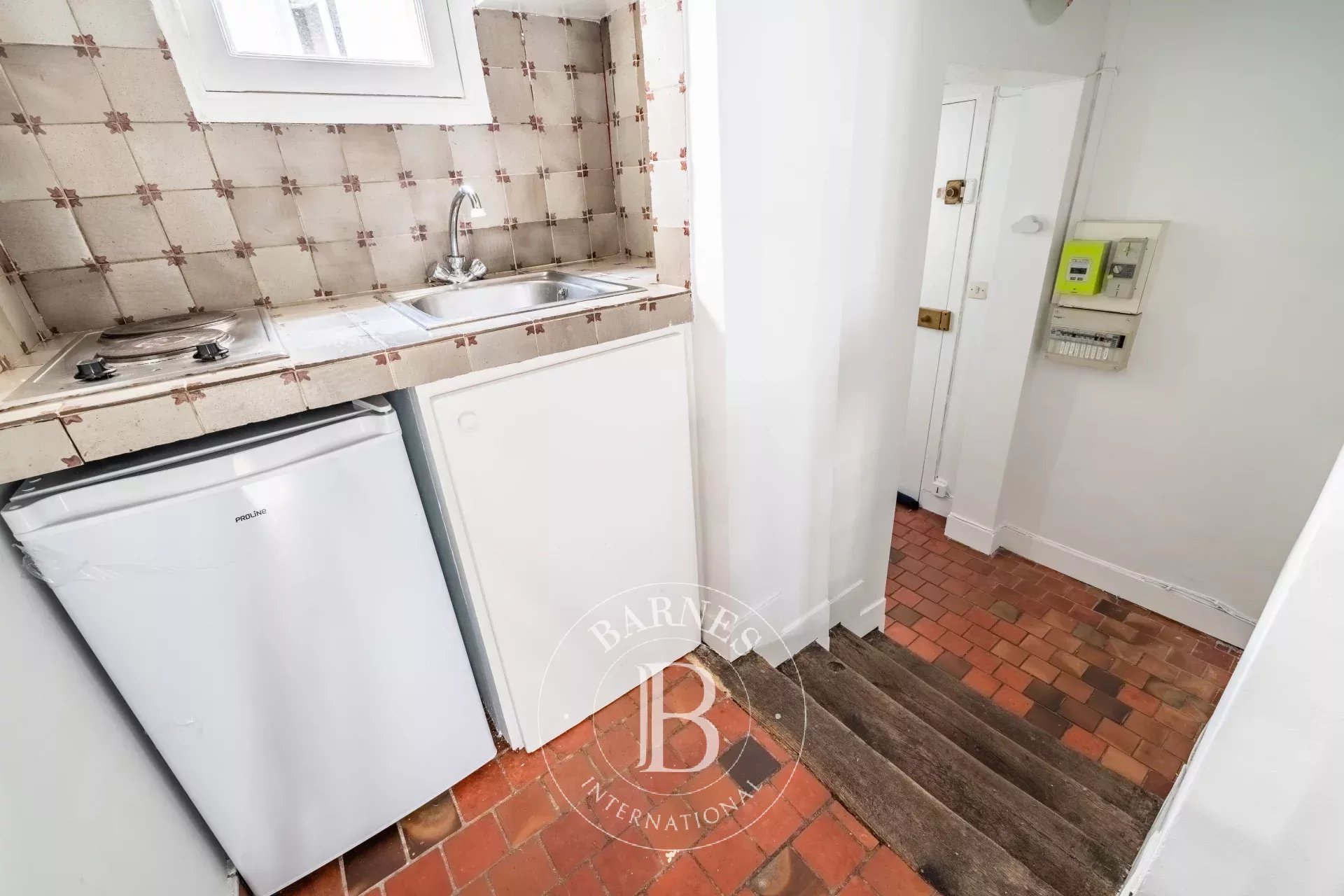 Daire Paris 4ème - picture 6