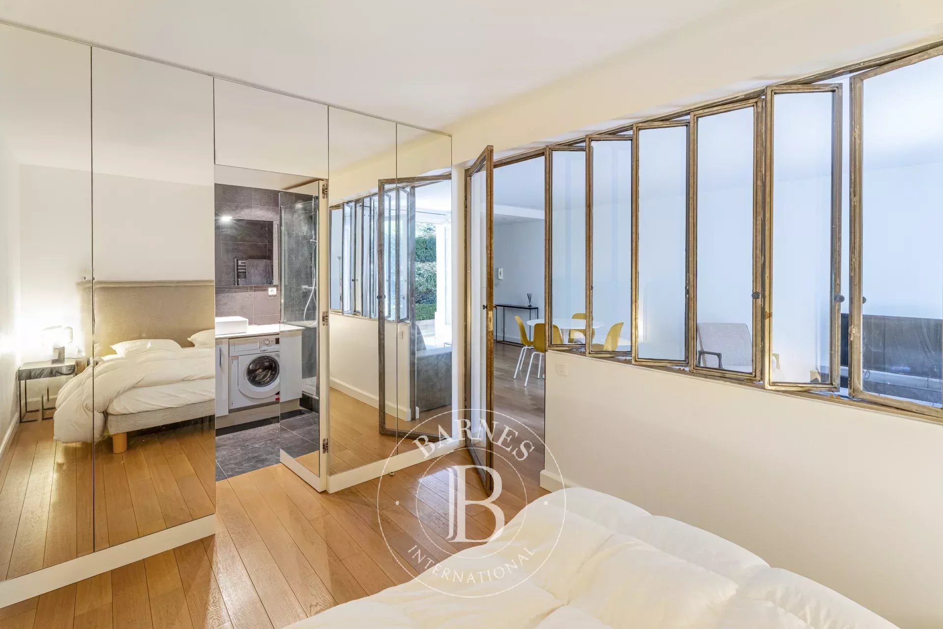 Daire Paris 3ème - picture 5