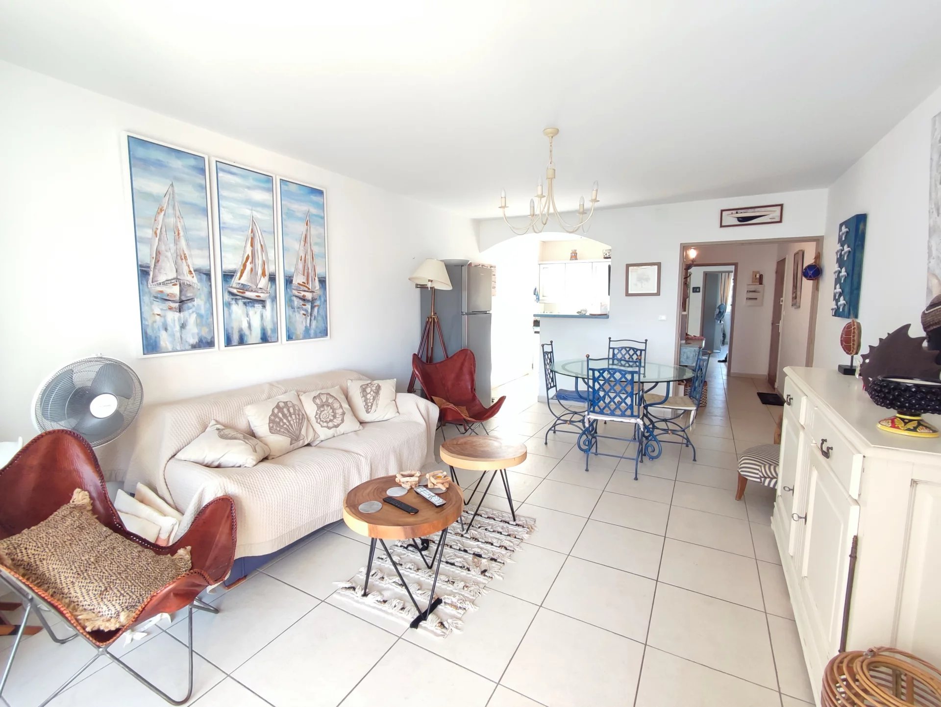 Vente Appartement Le Lavandou