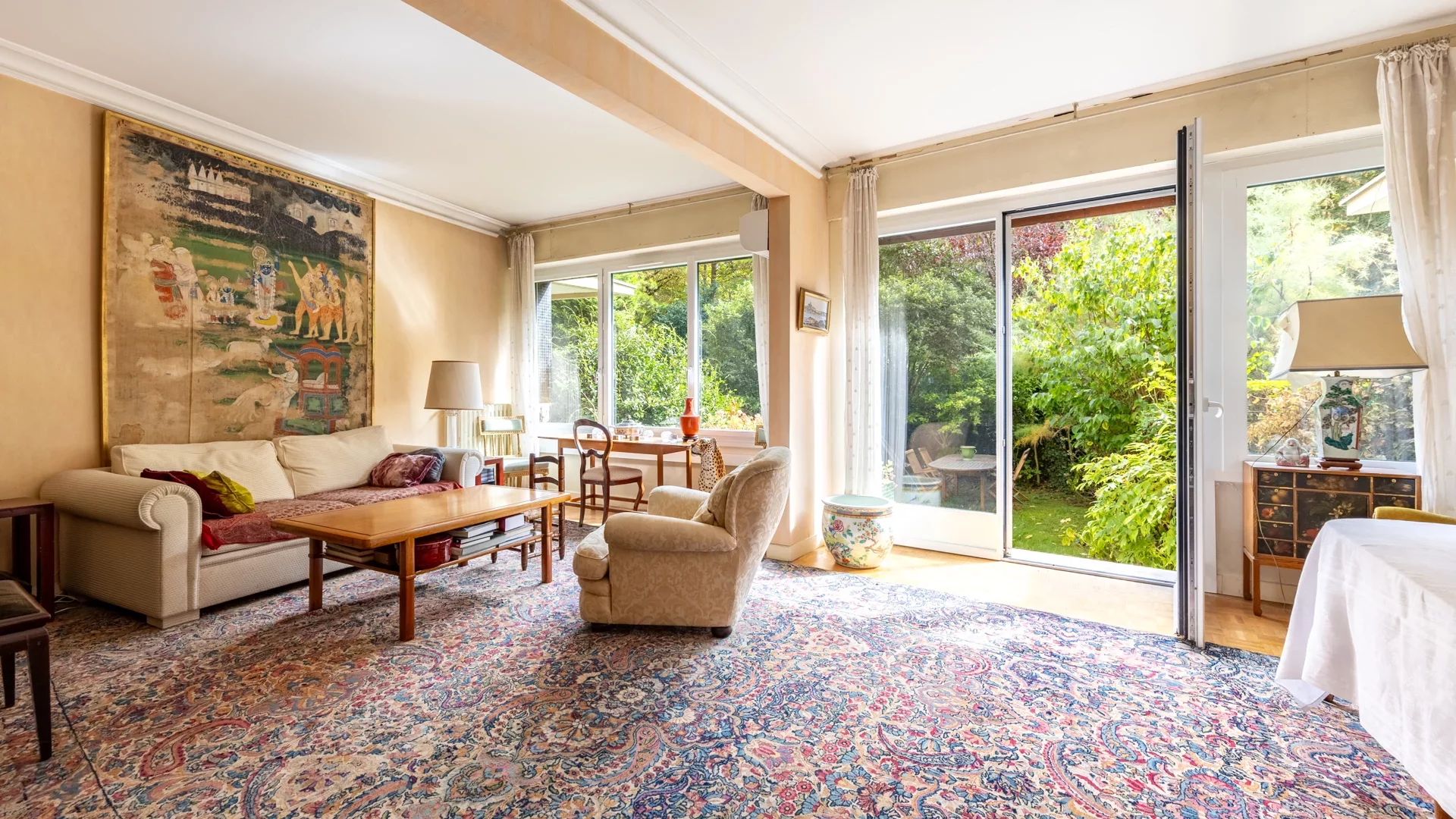 Neuilly-sur-Seine - SAUSSAYE