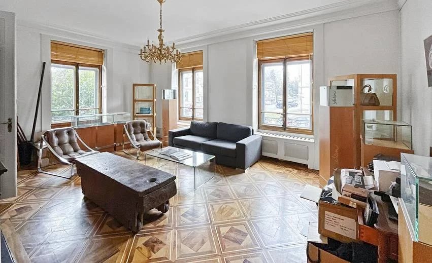 Hôtel particulier d'exception au cœur de la ville