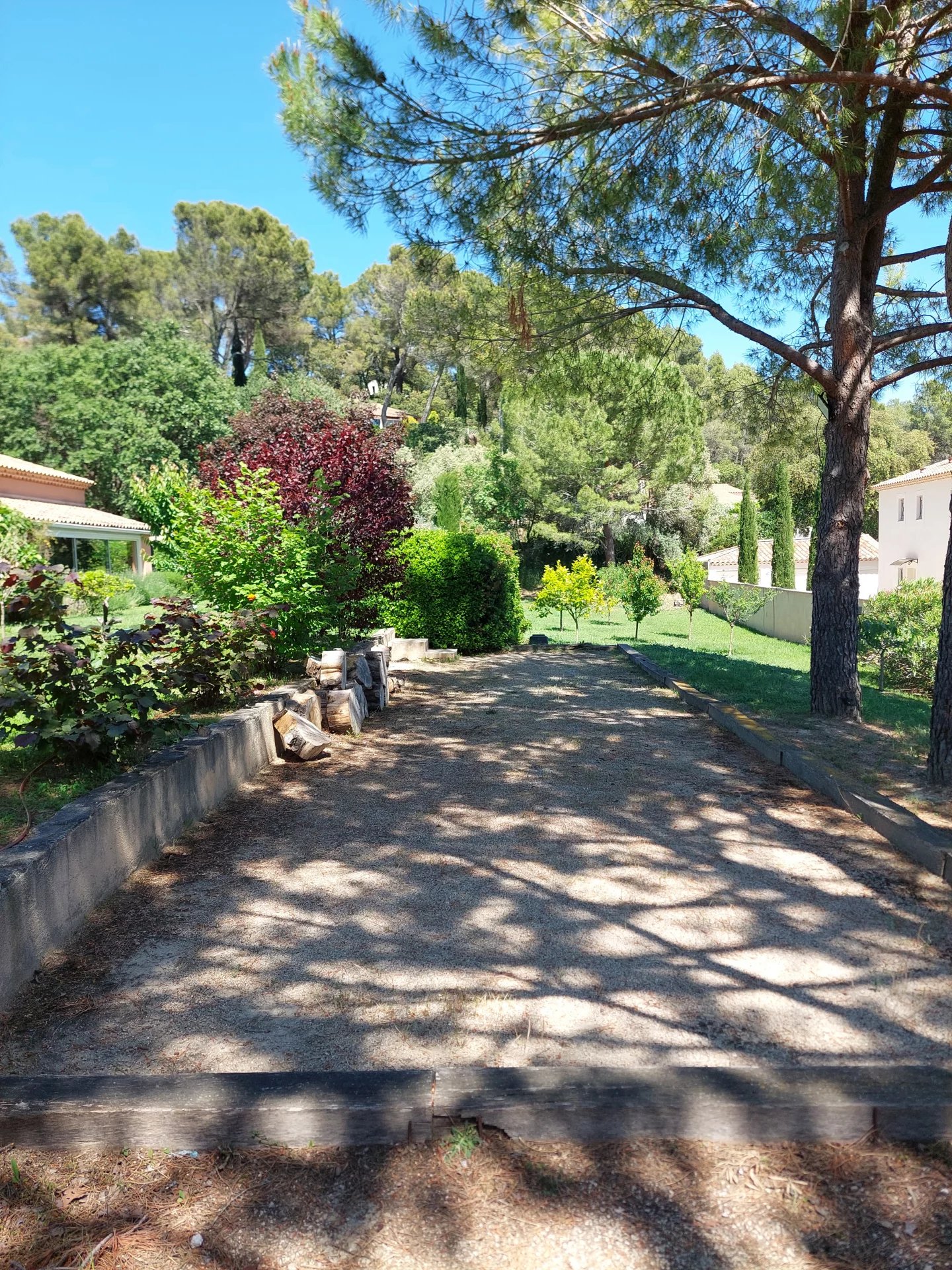 Vente Terrain constructible La Bastidonne