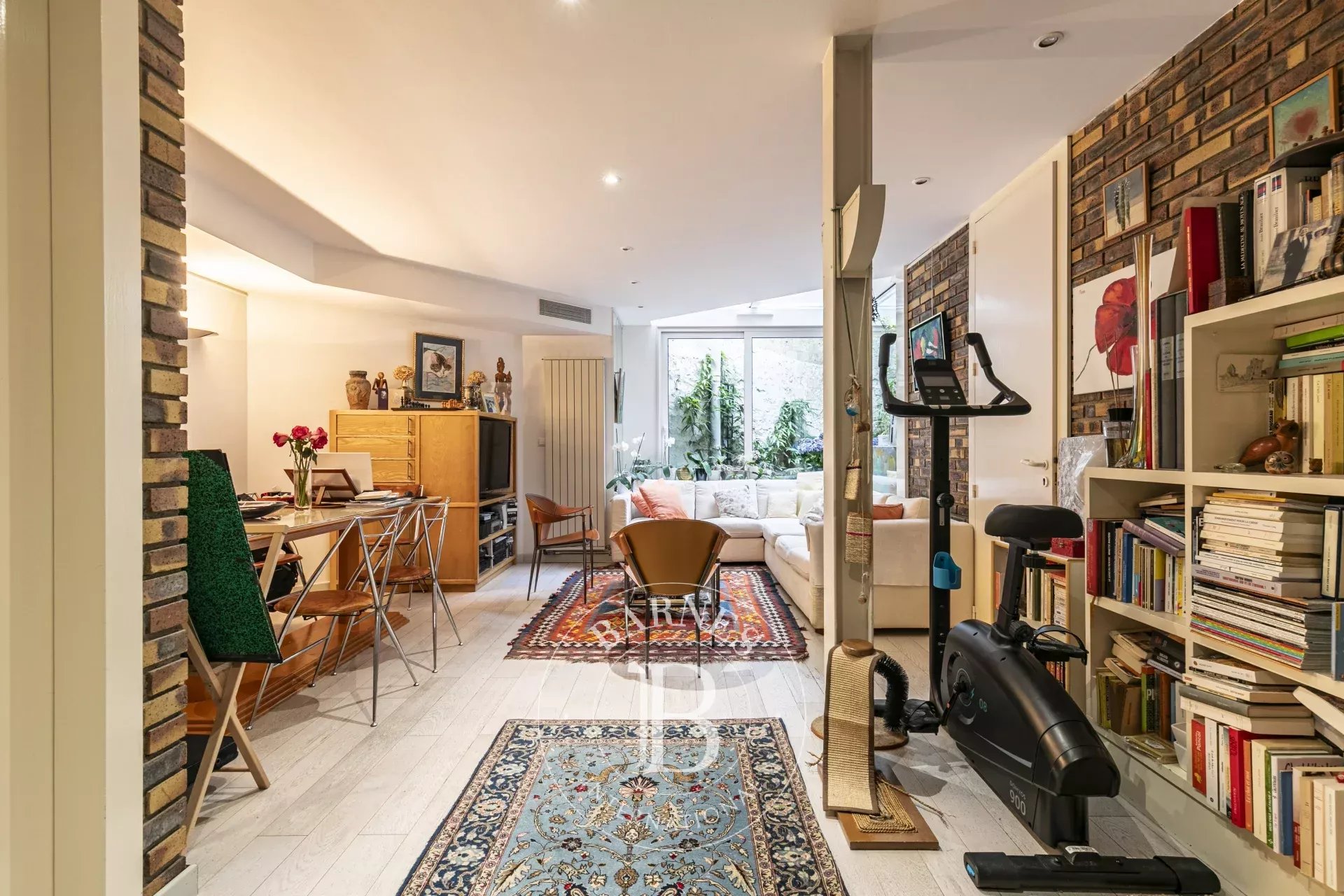 Paris  - Apartment 1 Bedroom - picture 10