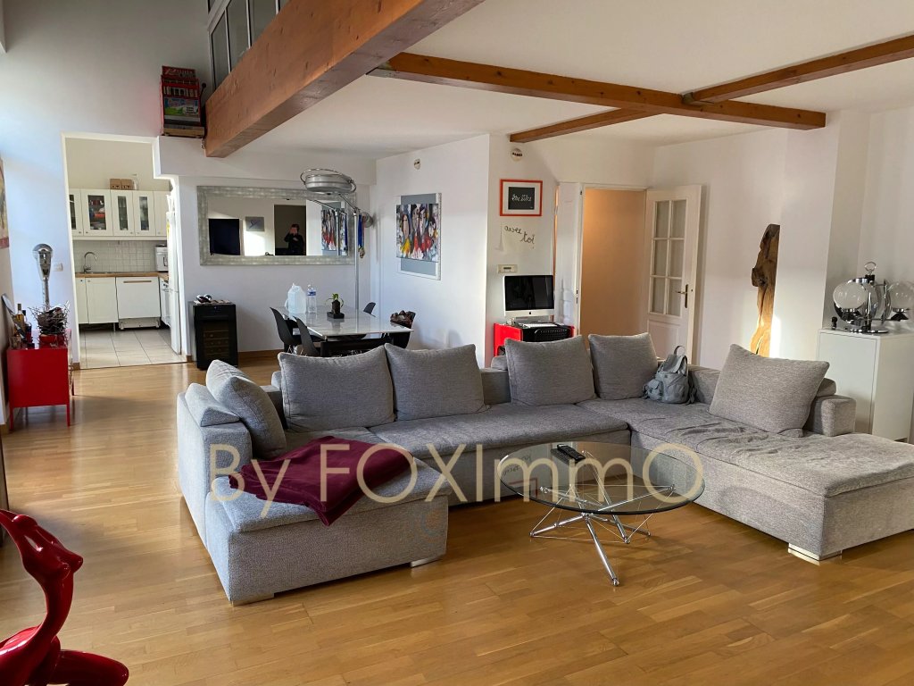 Apartment for sale in Antibes — Antibes Duplex Apartment 5 rooms Neighborhood Marenda-Lacan