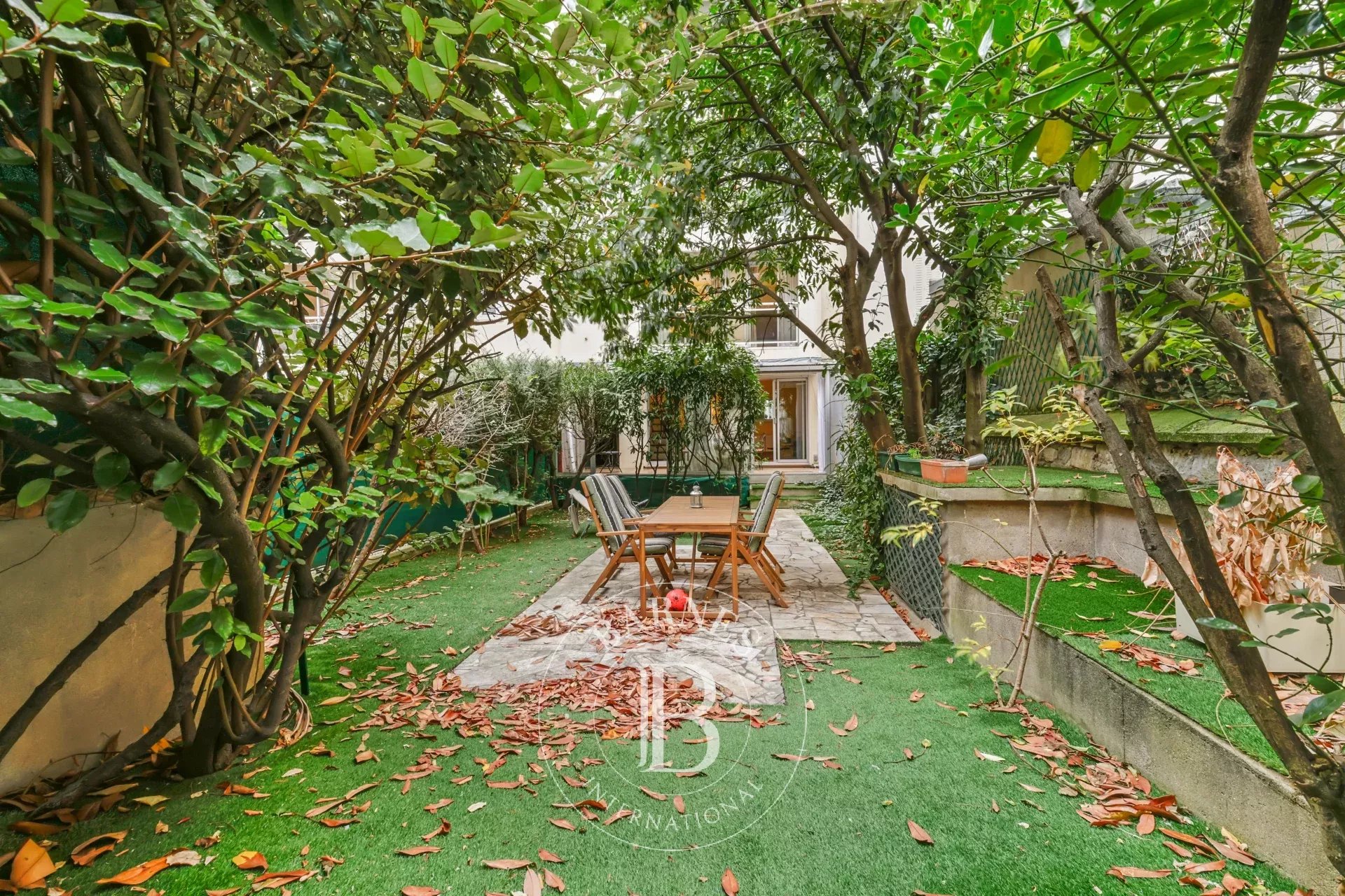 Daire Paris 16ème - picture 4