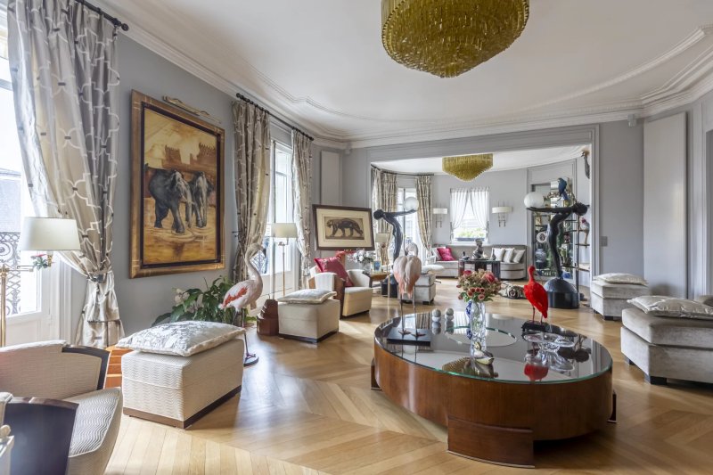 À vendre Appartement | Paris 8ème - picture 2