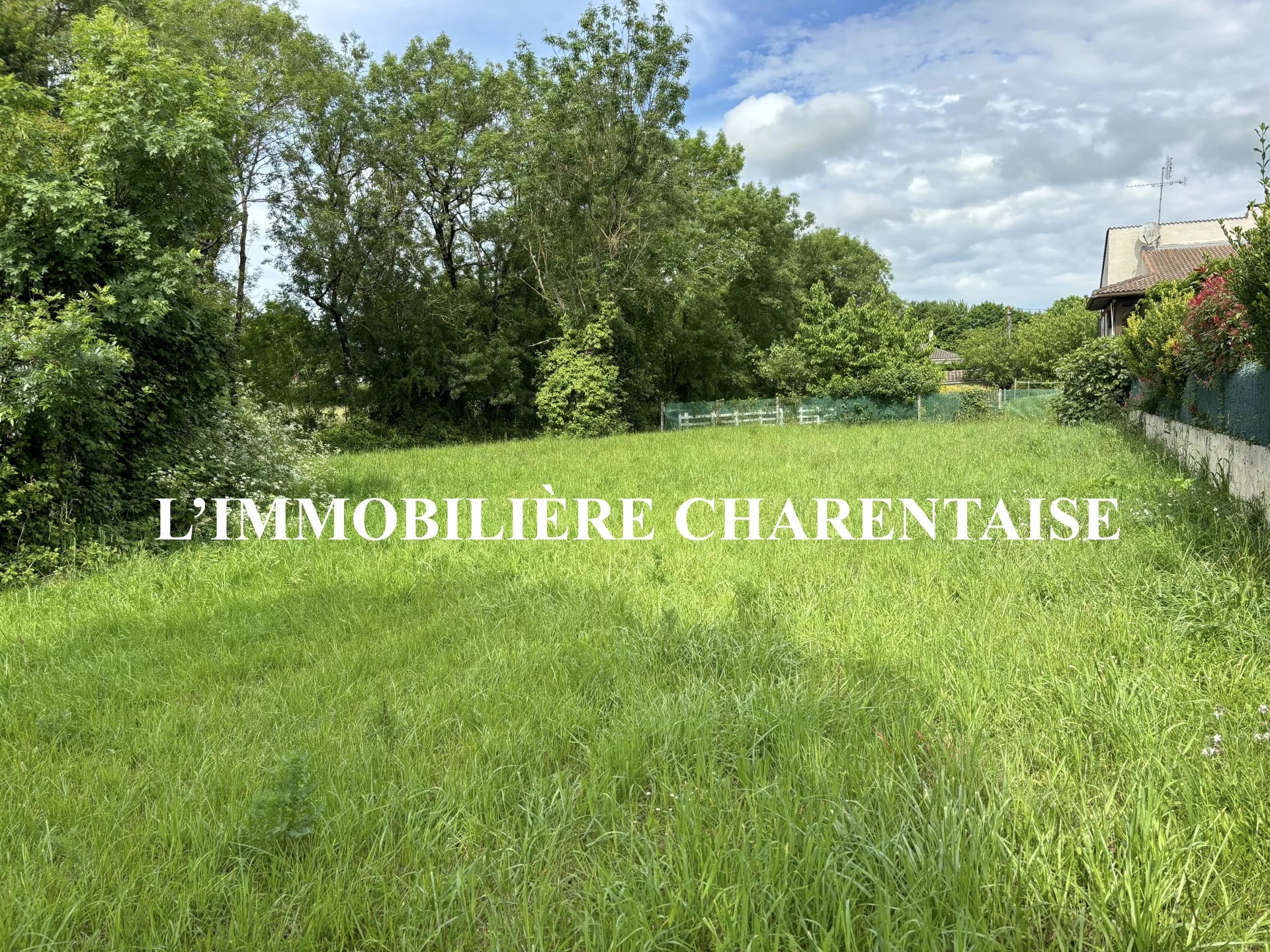 Agence immobilière de L'Immobilière Charentaise